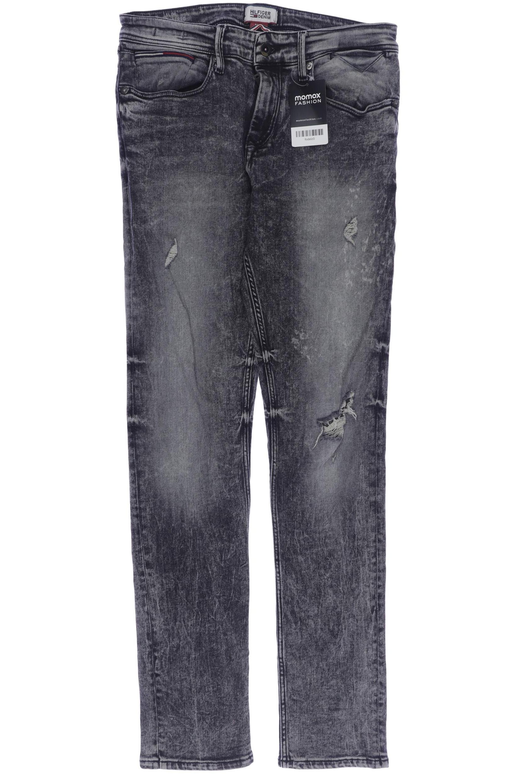 

Hilfiger Denim Herren Jeans, grau, Gr. 29