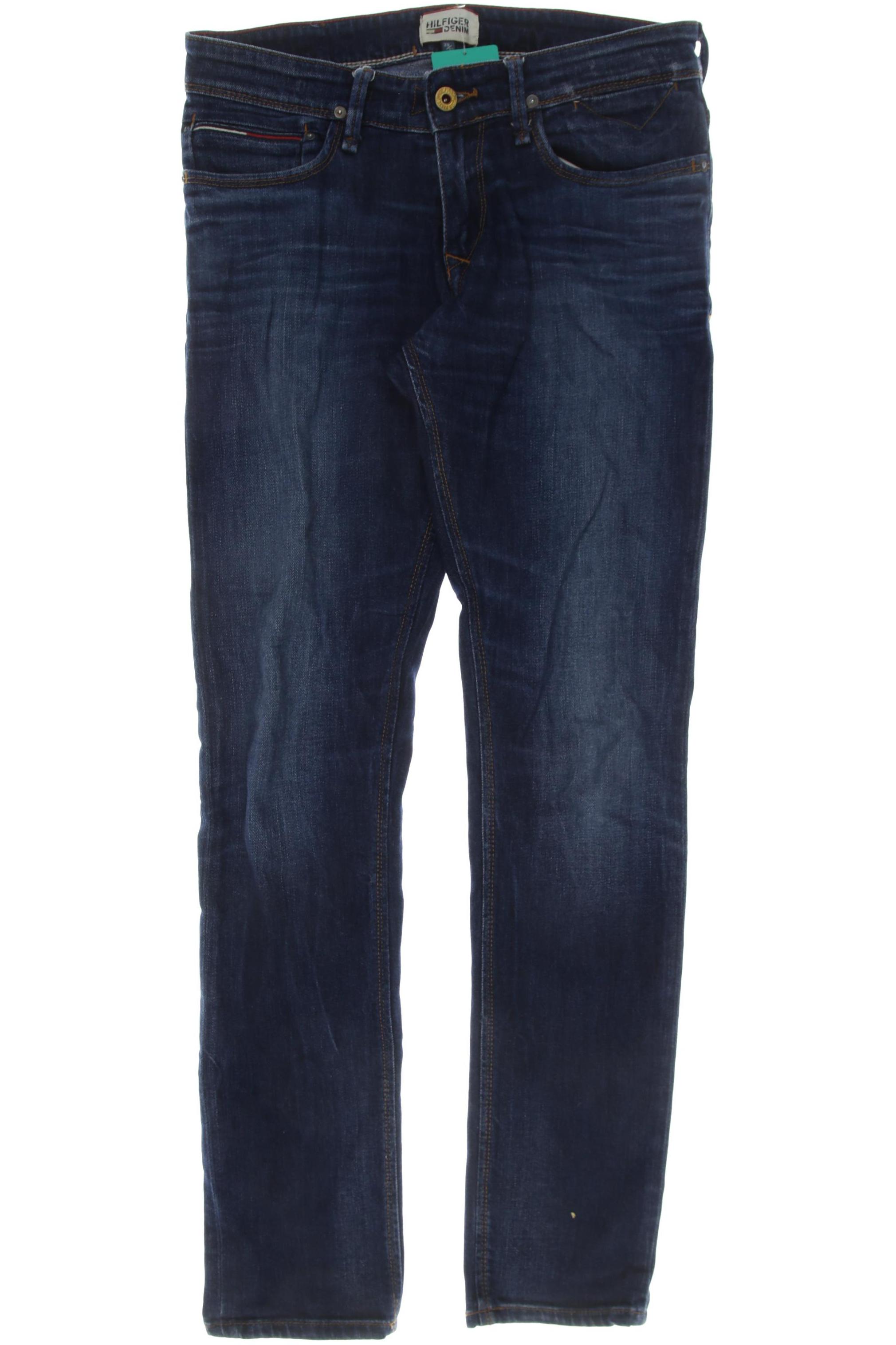 

Hilfiger Denim Herren Jeans, blau, Gr. 29