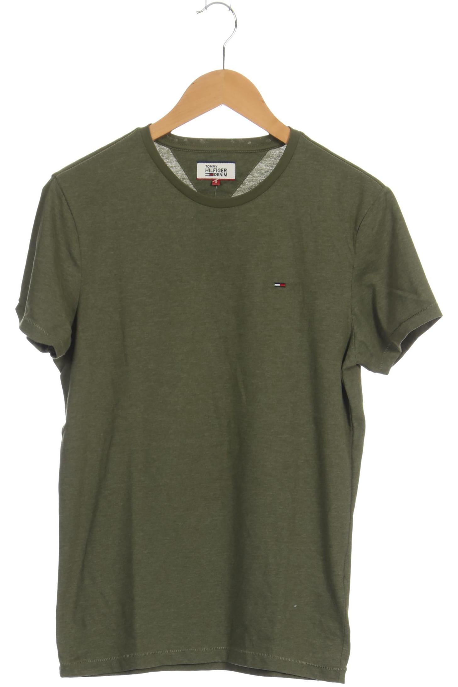 

Hilfiger Denim Herren T-Shirt, grün, Gr. 46