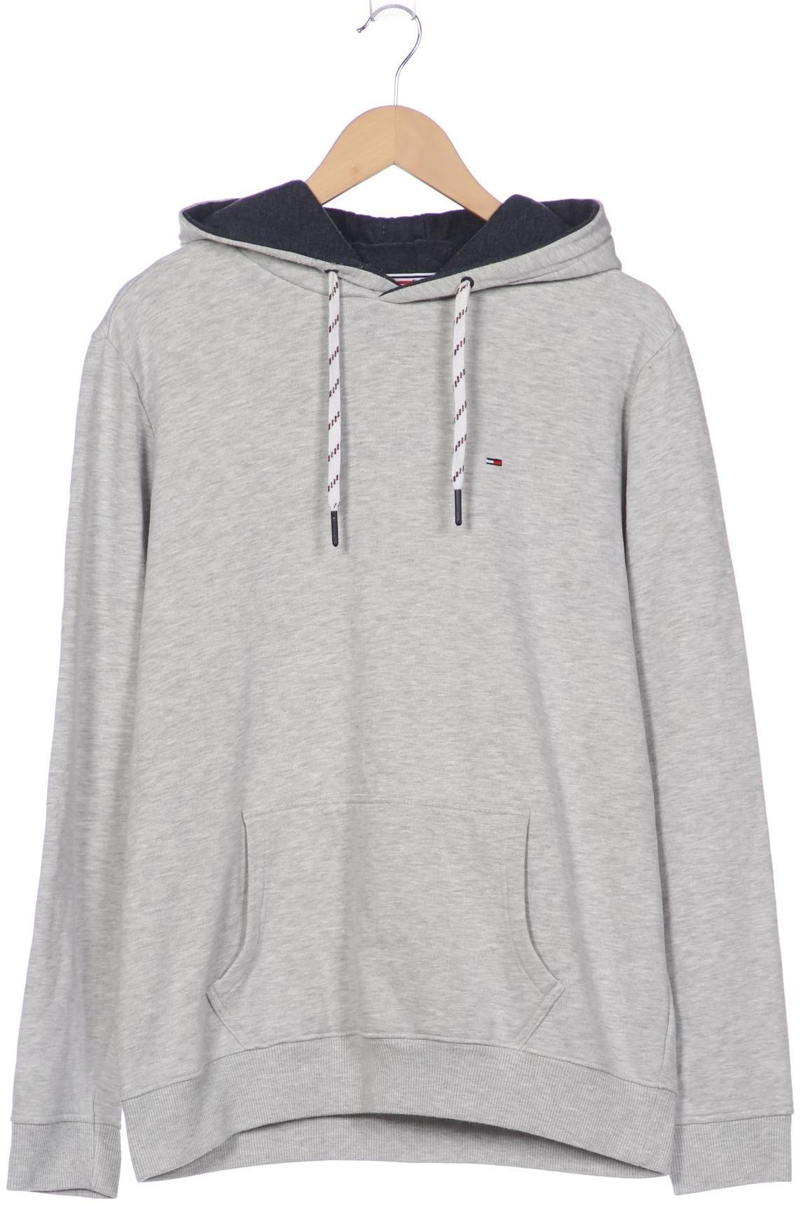 

HILFIGER DENIM Herren Kapuzenpullover, grau