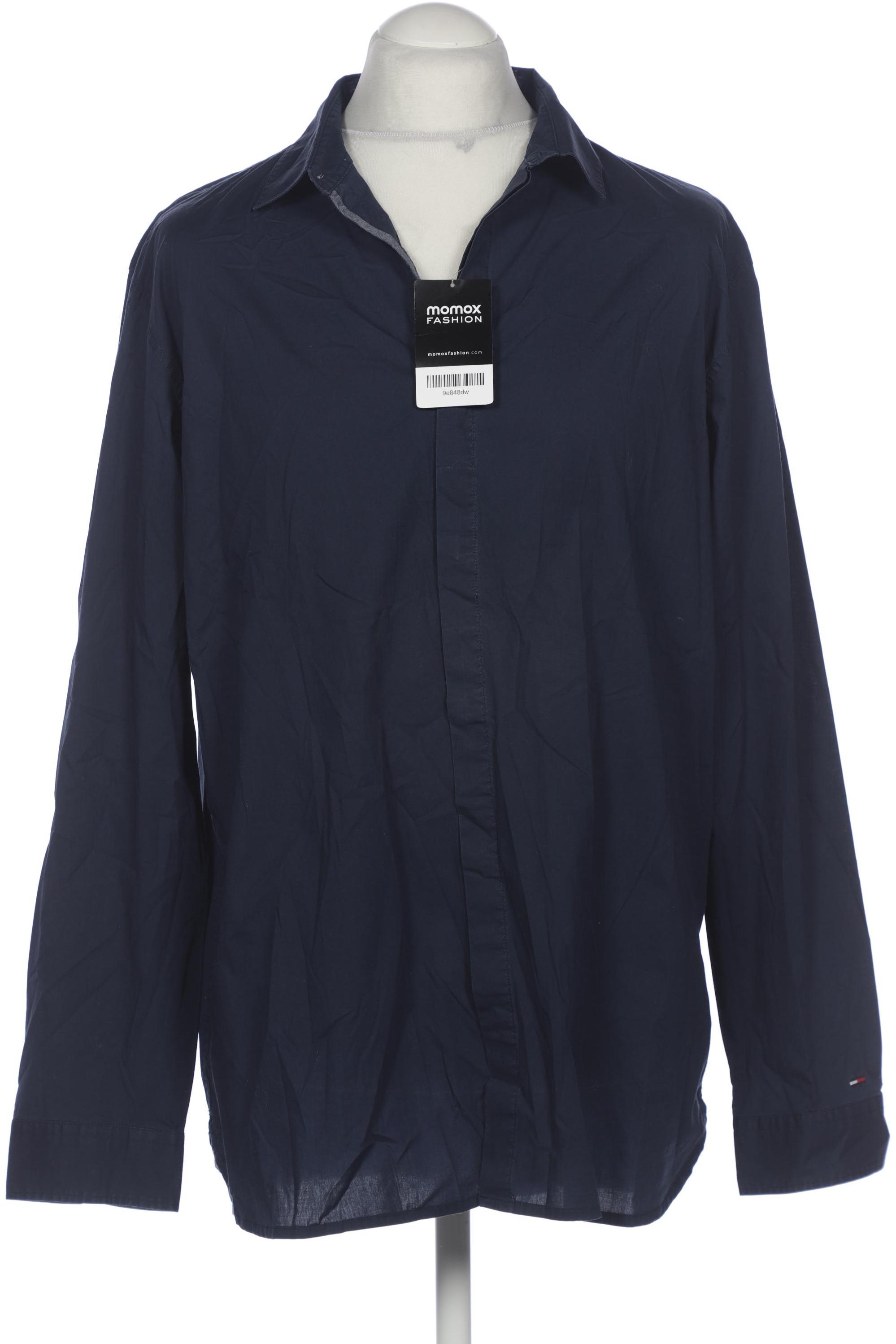 

Hilfiger Denim Herren Hemd, marineblau, Gr. 56