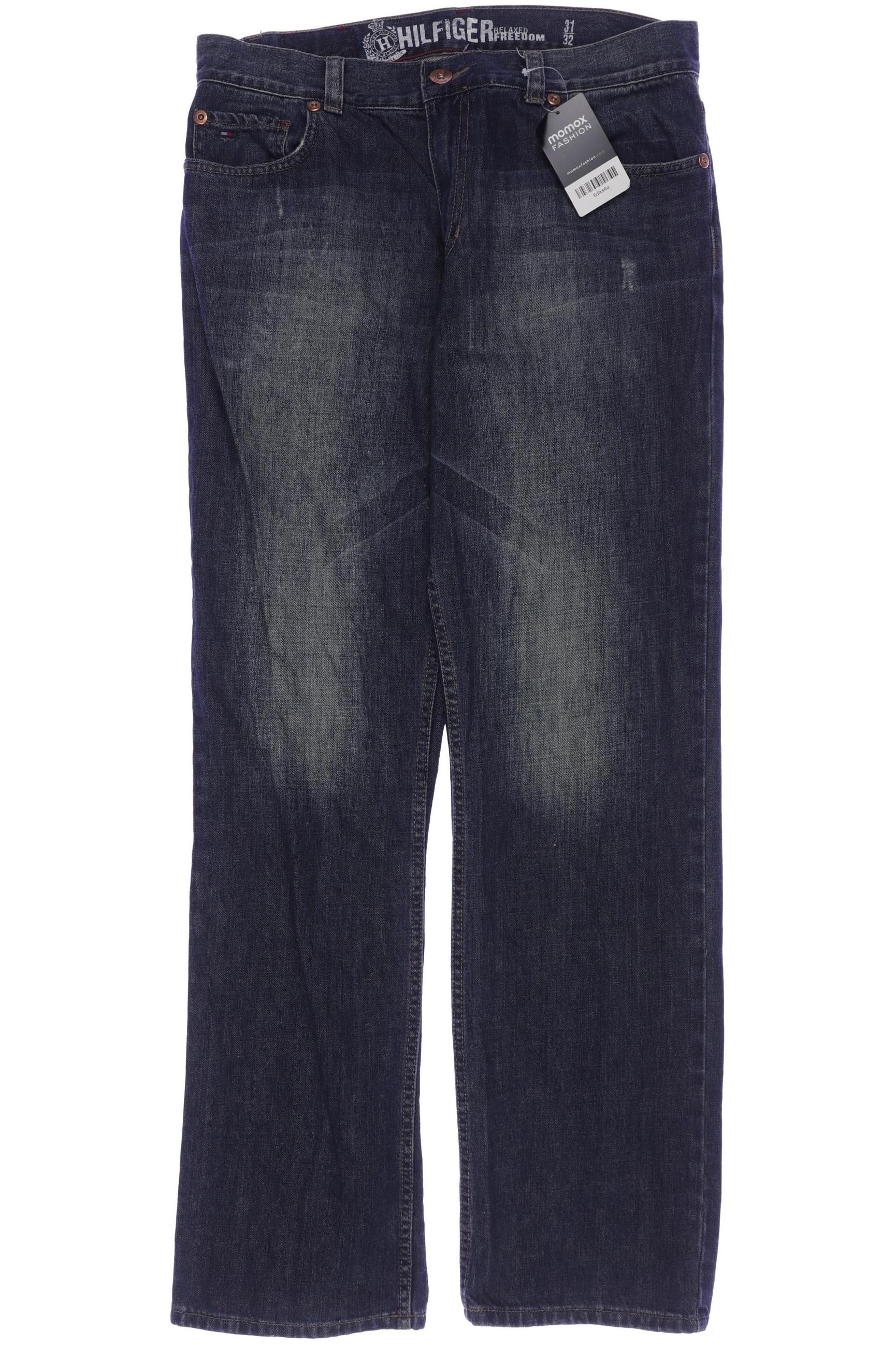 

Hilfiger Denim Herren Jeans, blau, Gr. 31