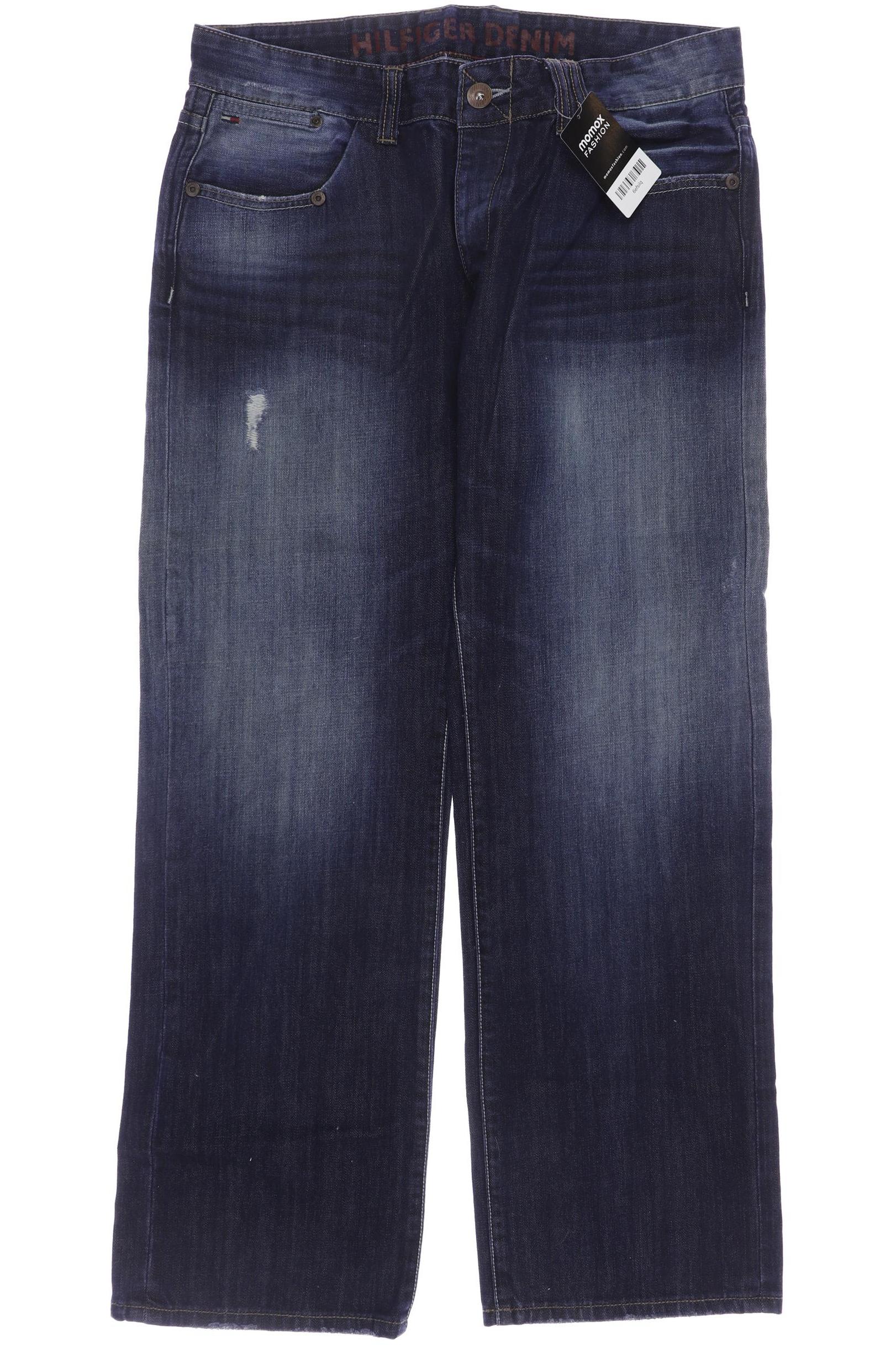 

HILFIGER DENIM Herren Jeans, marineblau