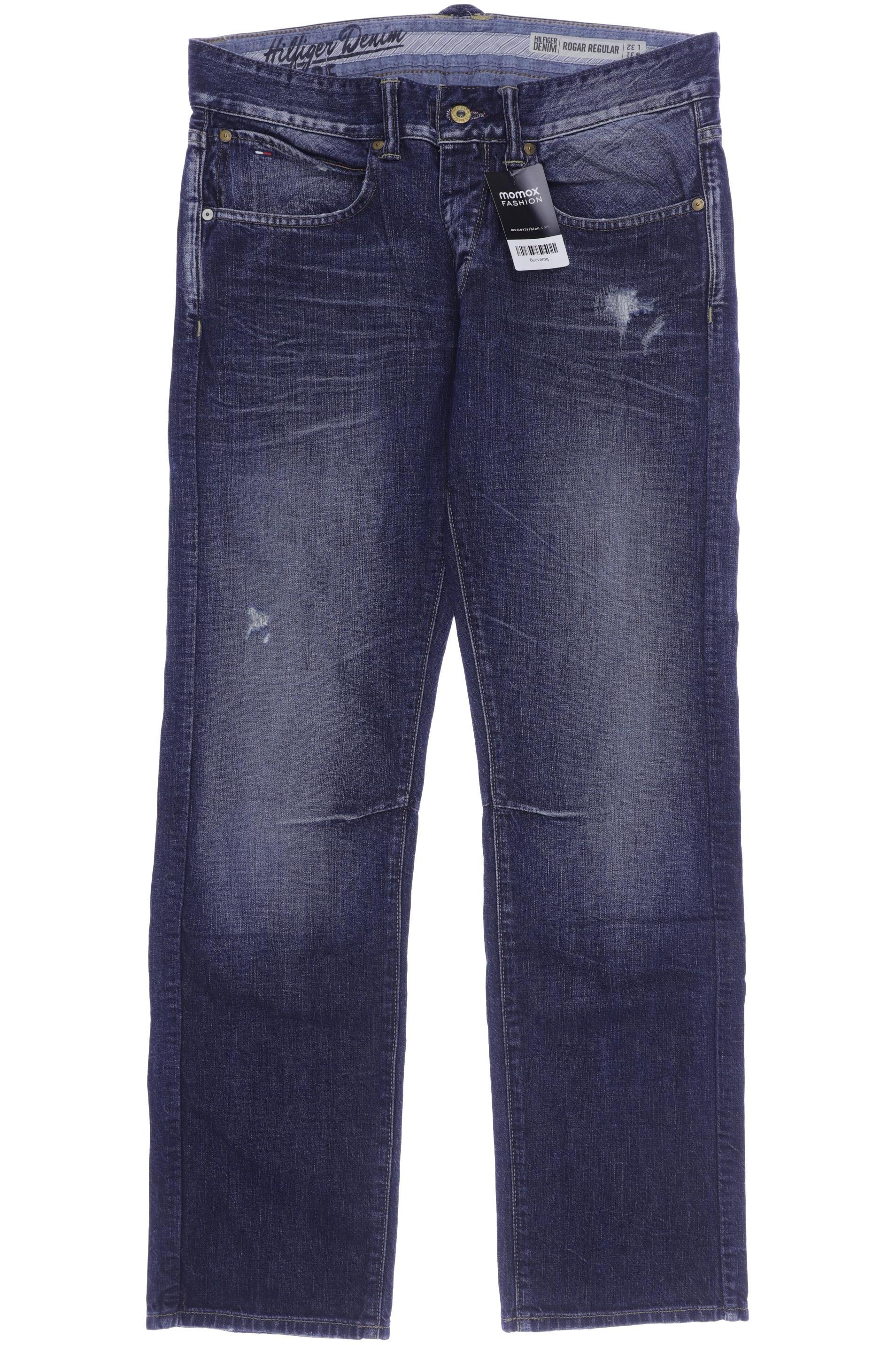 

Hilfiger Denim Herren Jeans, blau, Gr. 31