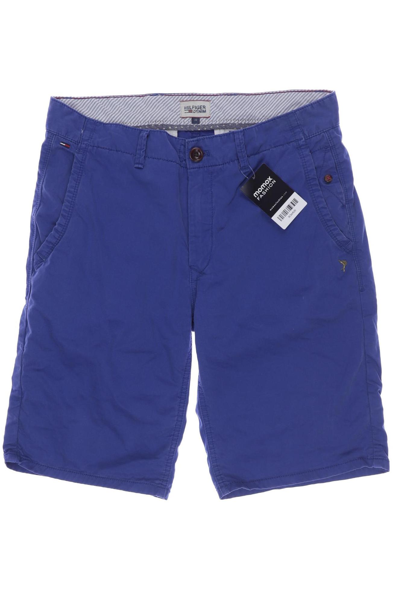 

Hilfiger Denim Herren Shorts, blau, Gr. 32