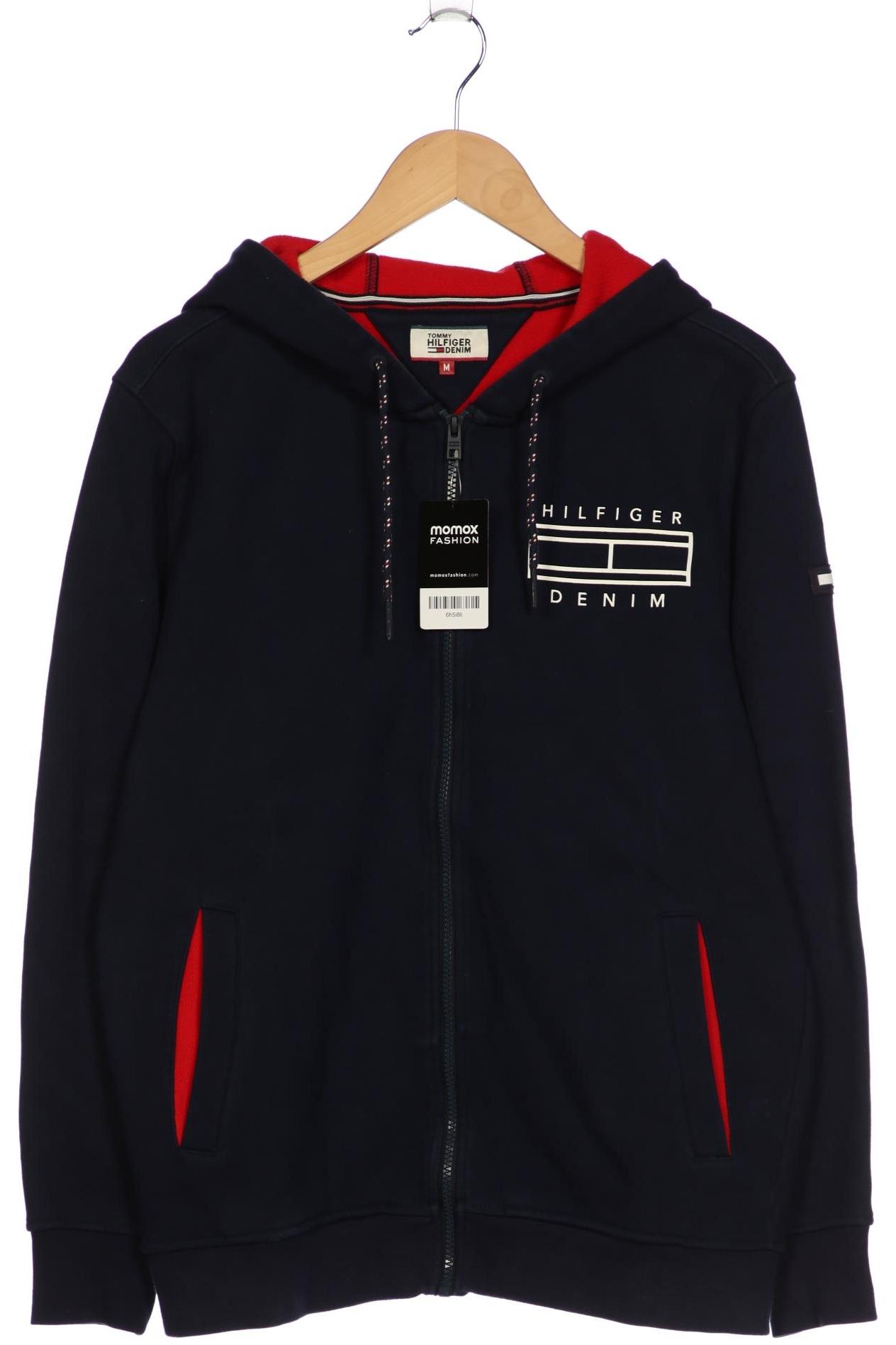 

Hilfiger Denim Herren Kapuzenpullover, marineblau, Gr. 48