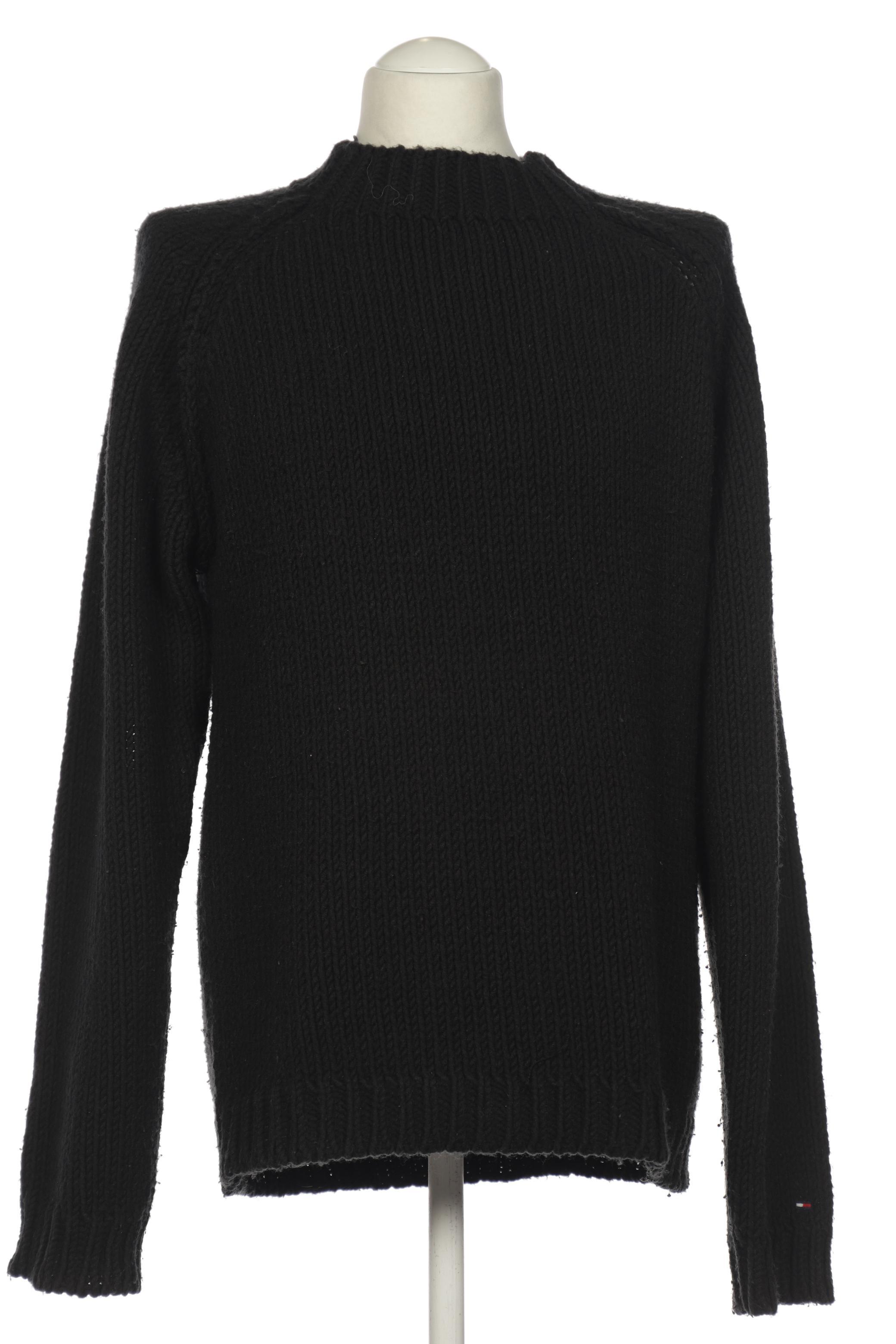 

HILFIGER DENIM Herren Pullover, schwarz