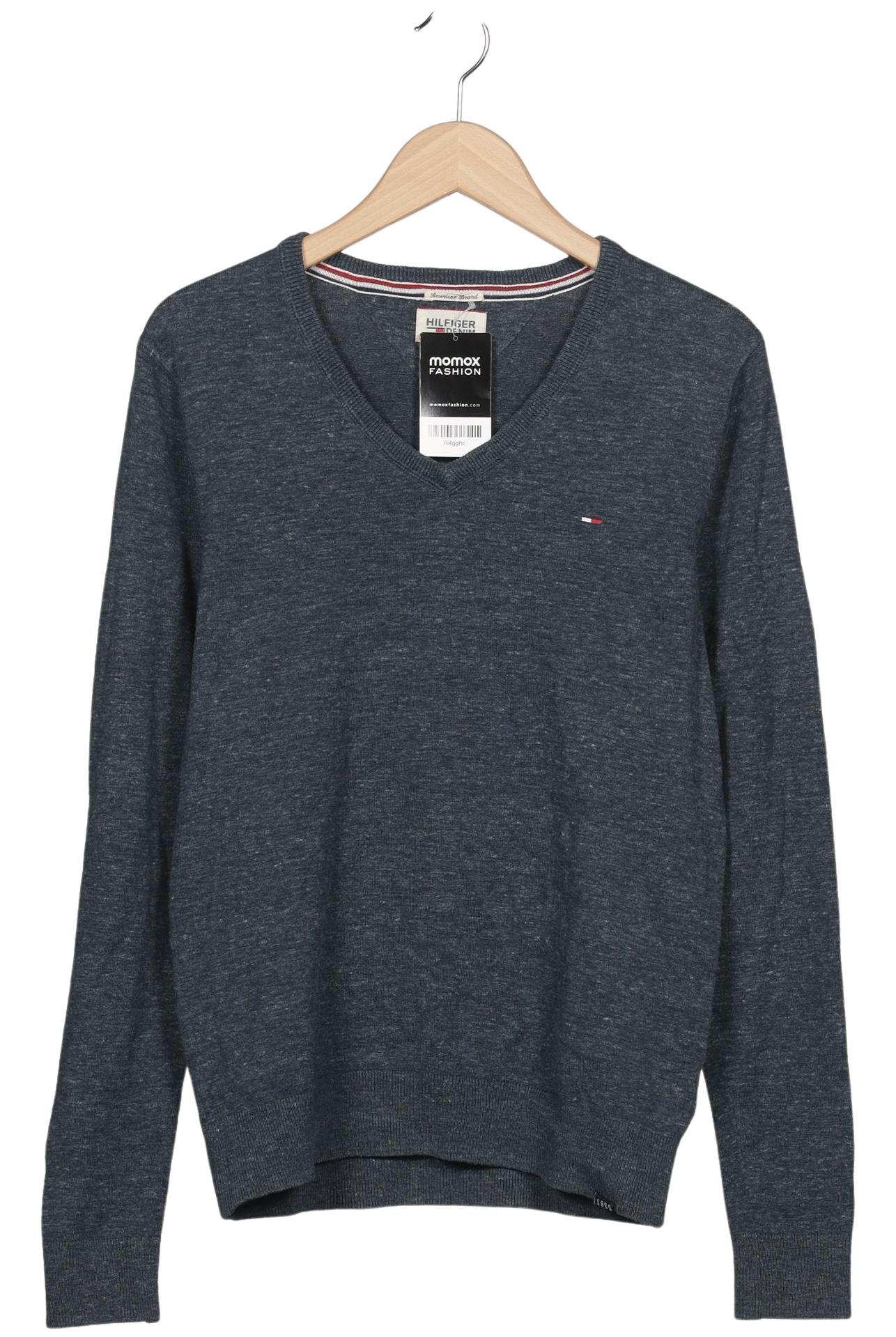 

Hilfiger Denim Herren Pullover, marineblau, Gr. 48