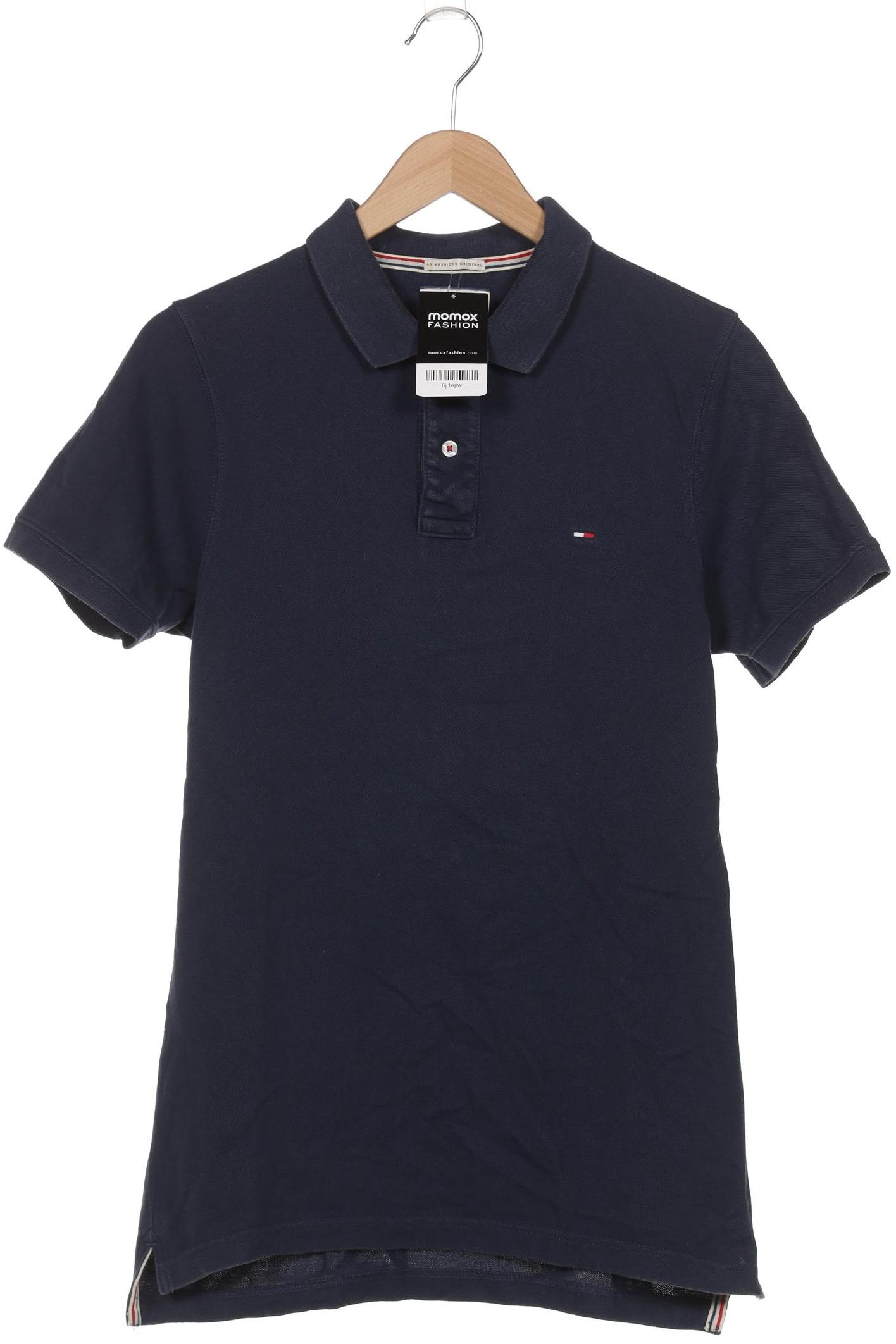 

Hilfiger Denim Herren Poloshirt, marineblau, Gr. 48