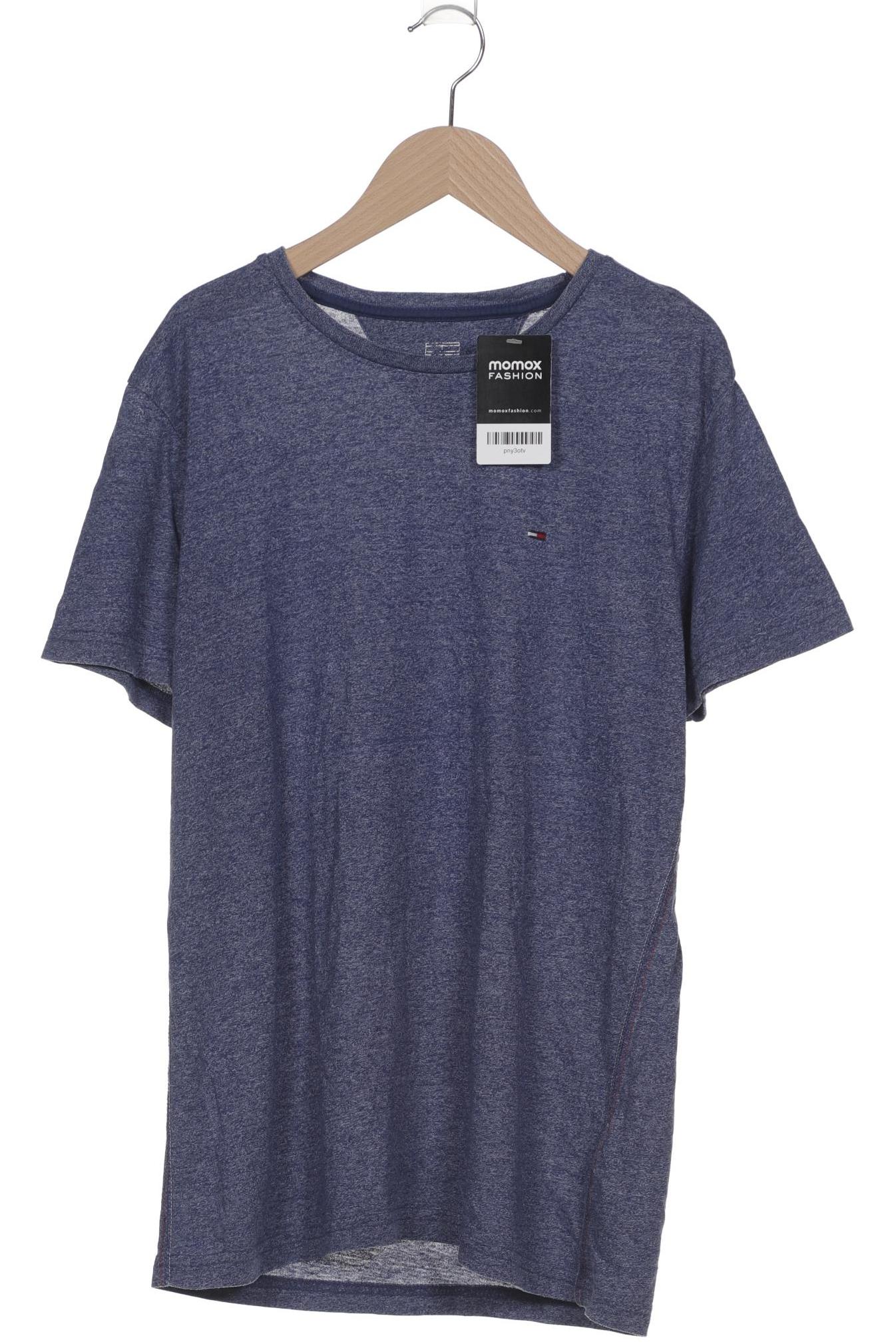 

Hilfiger Denim Herren T-Shirt, marineblau, Gr. 48