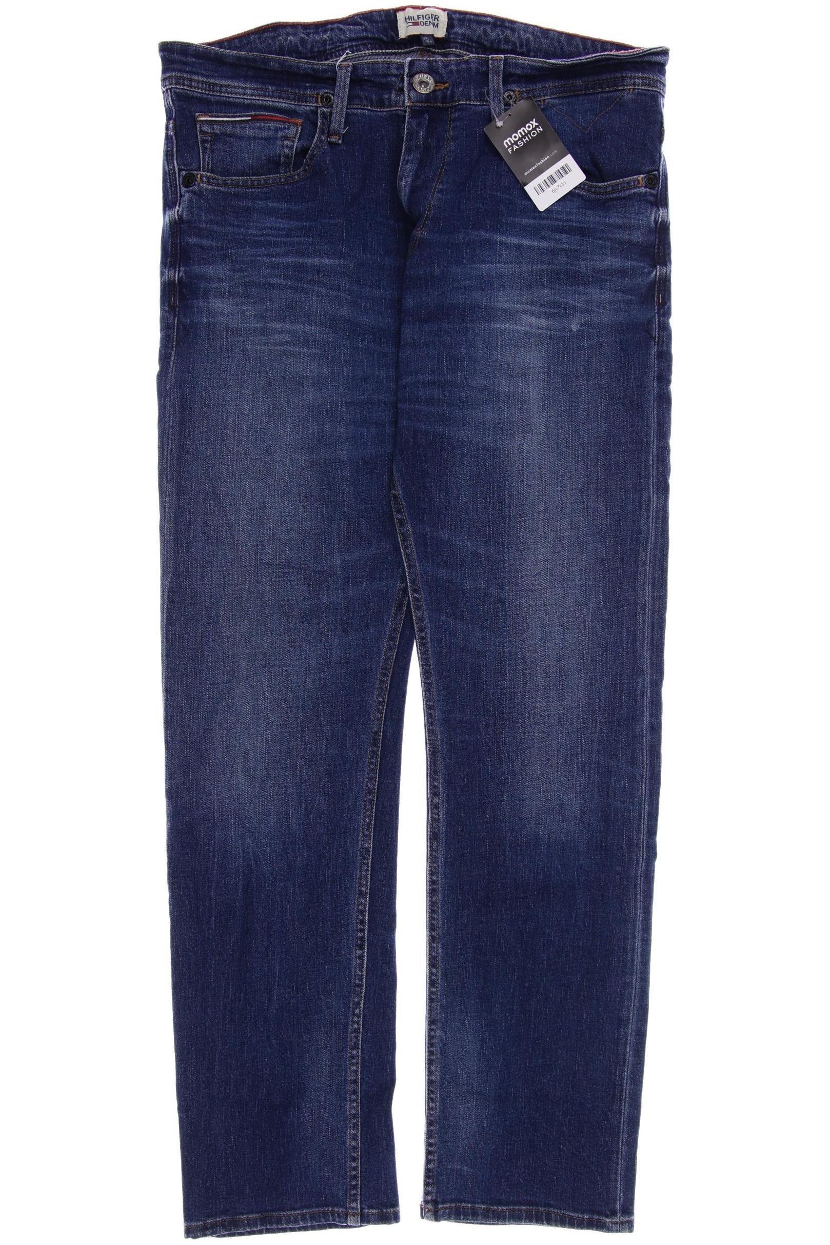 

Hilfiger Denim Herren Jeans, blau, Gr. 34