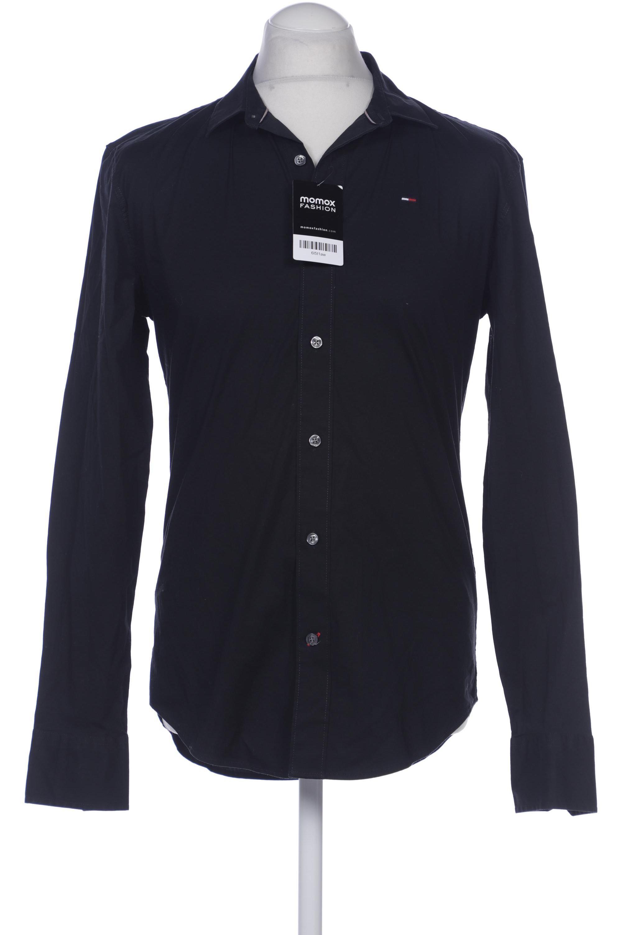 

Hilfiger Denim Herren Hemd, schwarz, Gr. 52