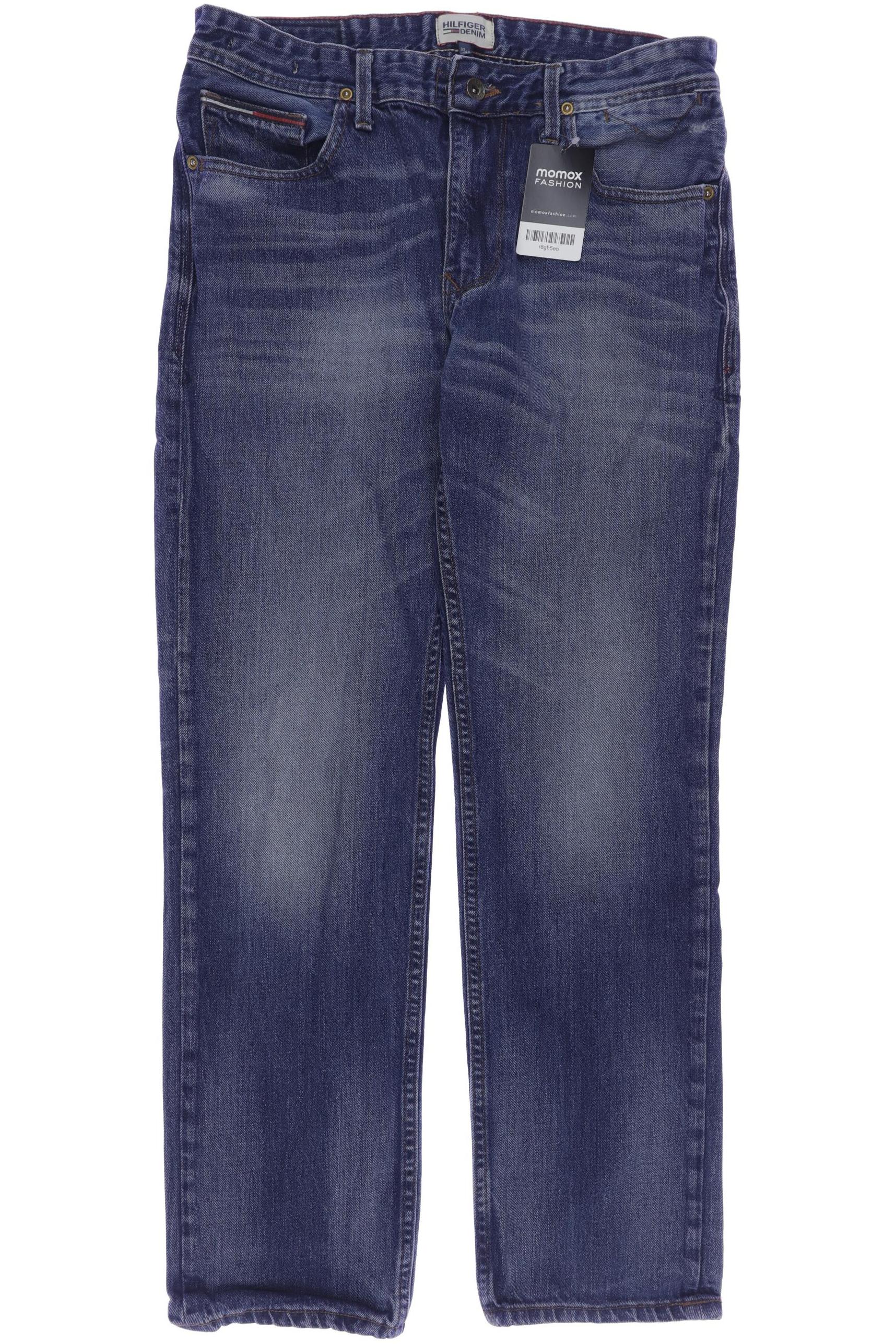 

Hilfiger Denim Herren Jeans, blau, Gr. 32