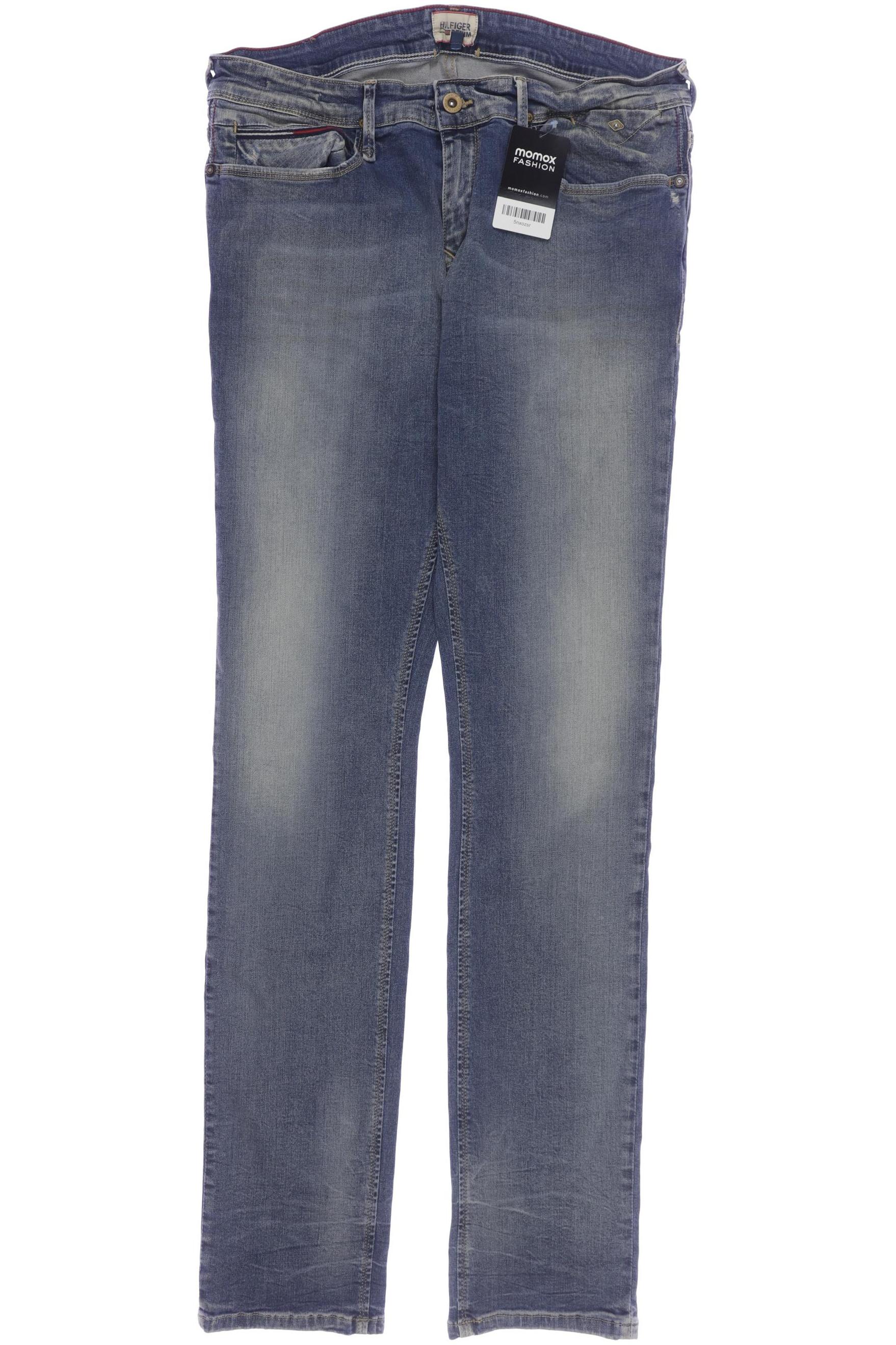 

Hilfiger Denim Herren Jeans, blau, Gr. 34