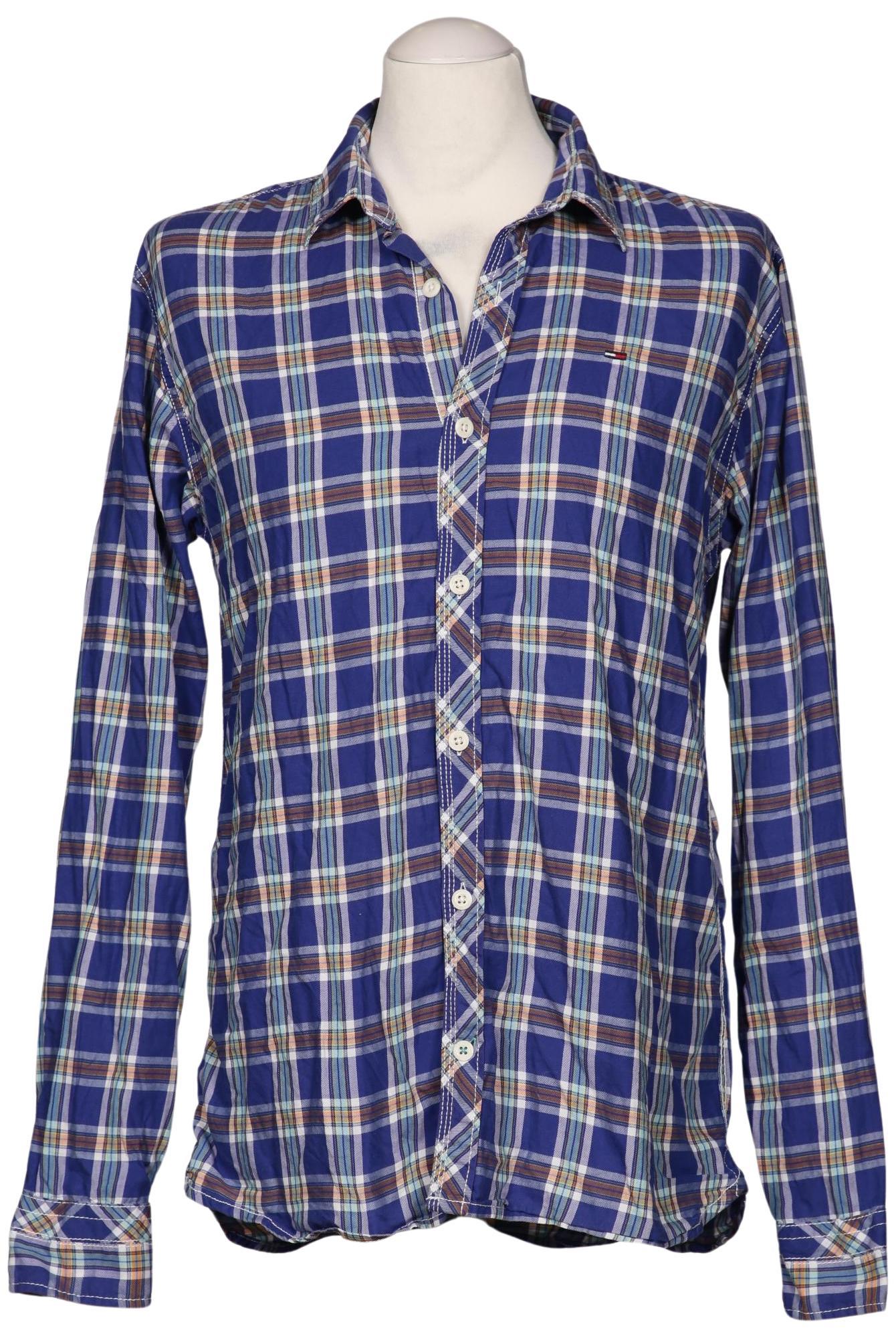 

Hilfiger Denim Herren Hemd, marineblau, Gr. 52