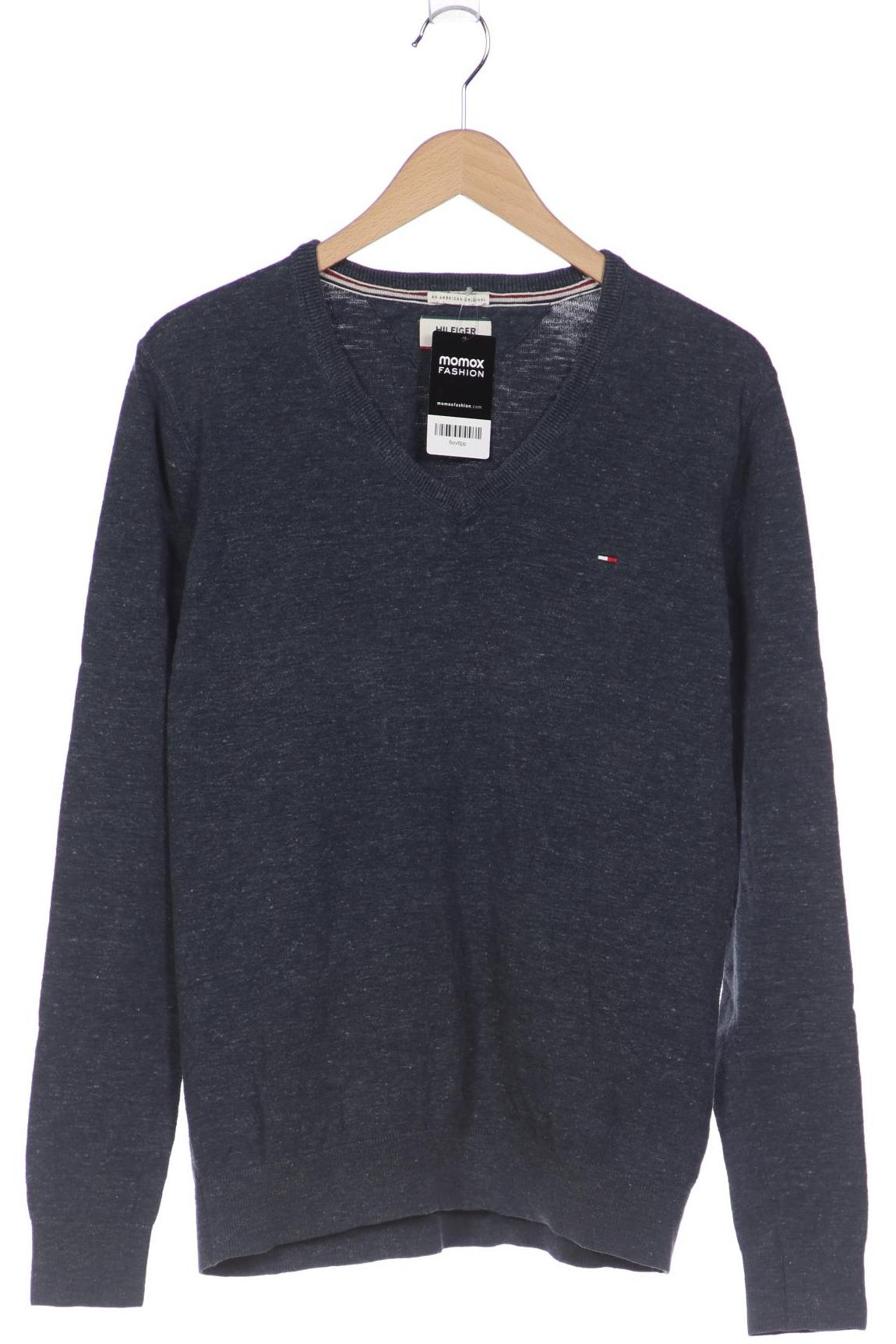 

HILFIGER DENIM Herren Pullover, grau