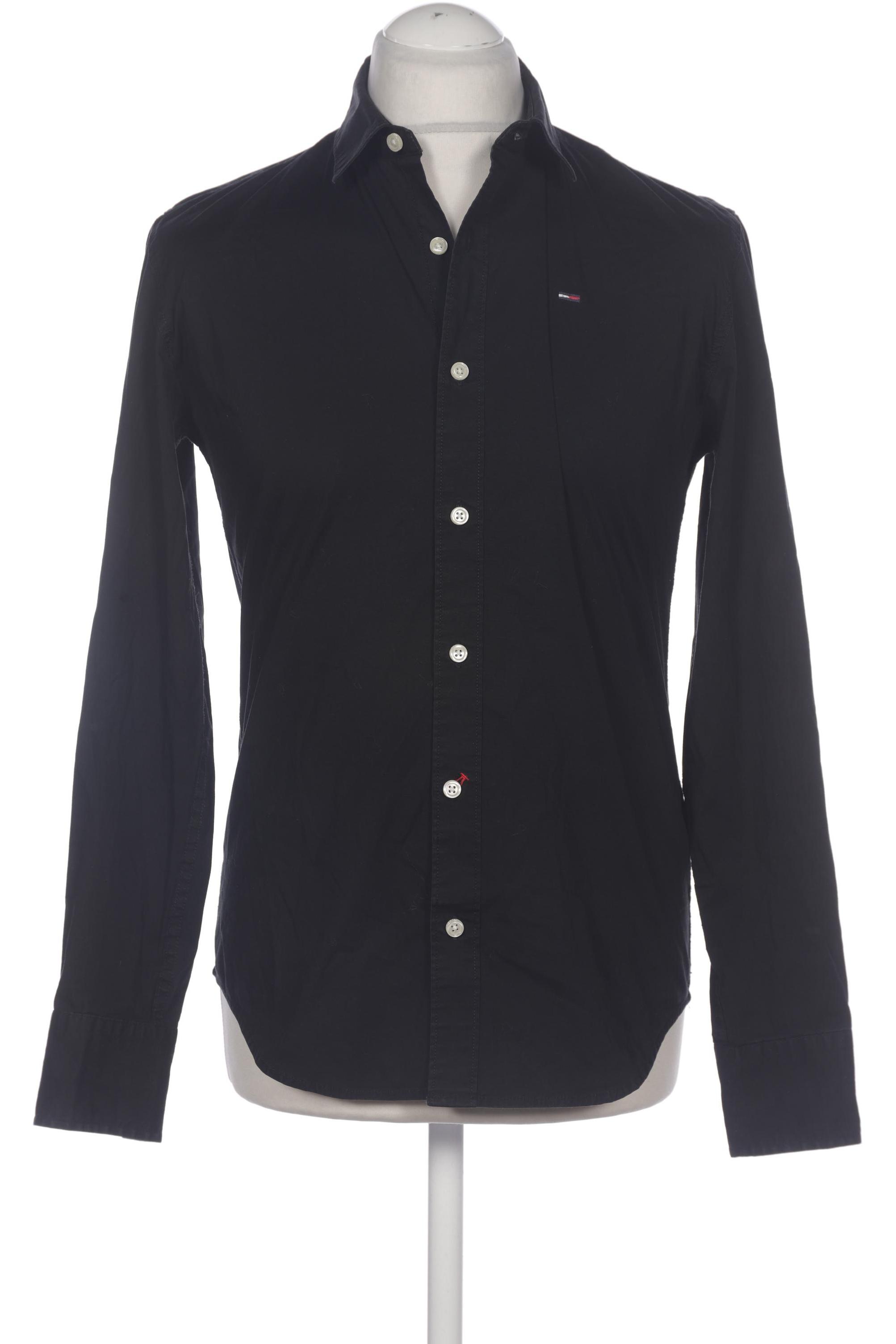 

Hilfiger Denim Herren Hemd, schwarz, Gr. 48
