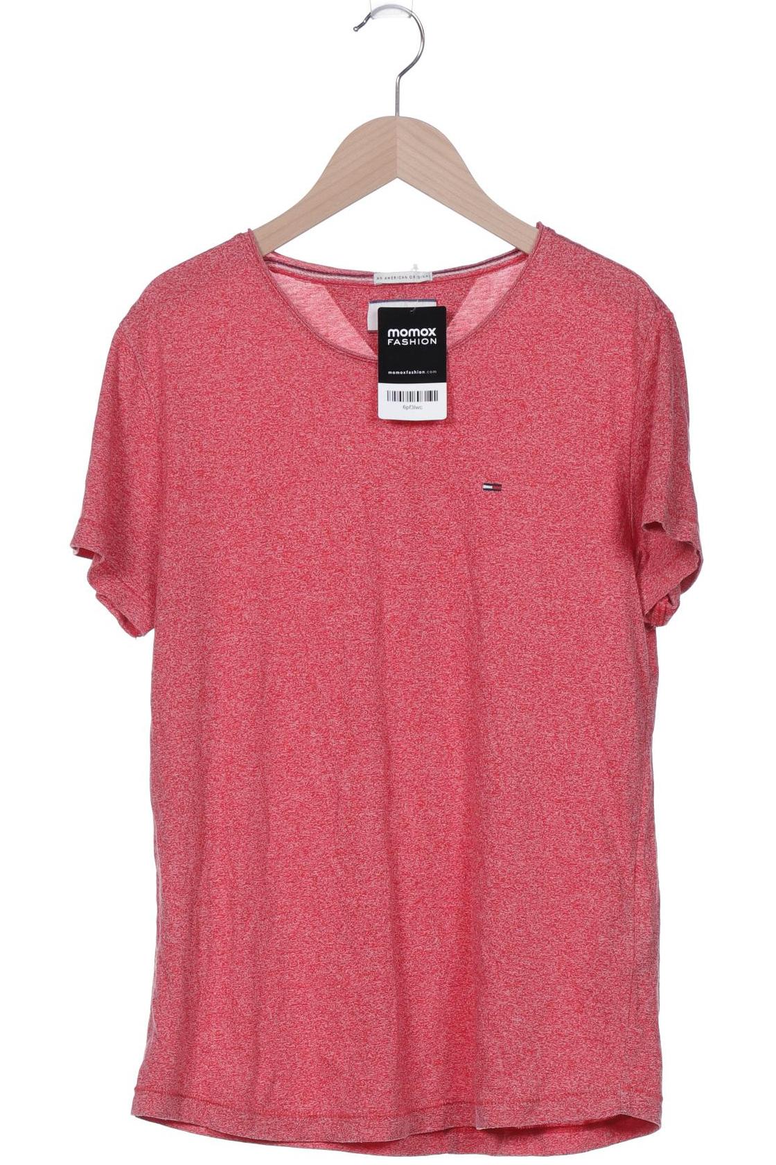 

Hilfiger Denim Herren T-Shirt, rot, Gr. 46