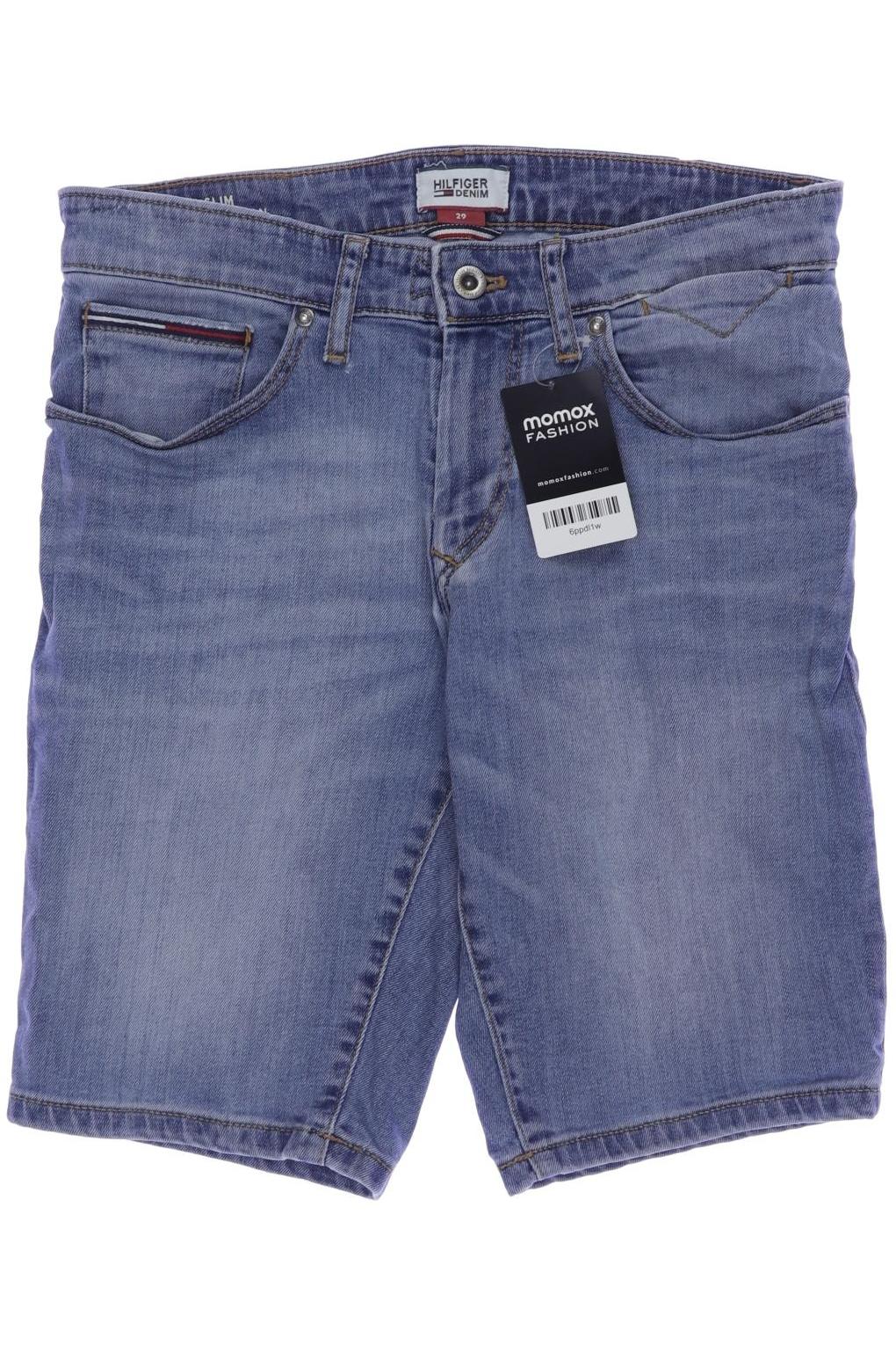 

Hilfiger Denim Herren Shorts, blau, Gr. 29