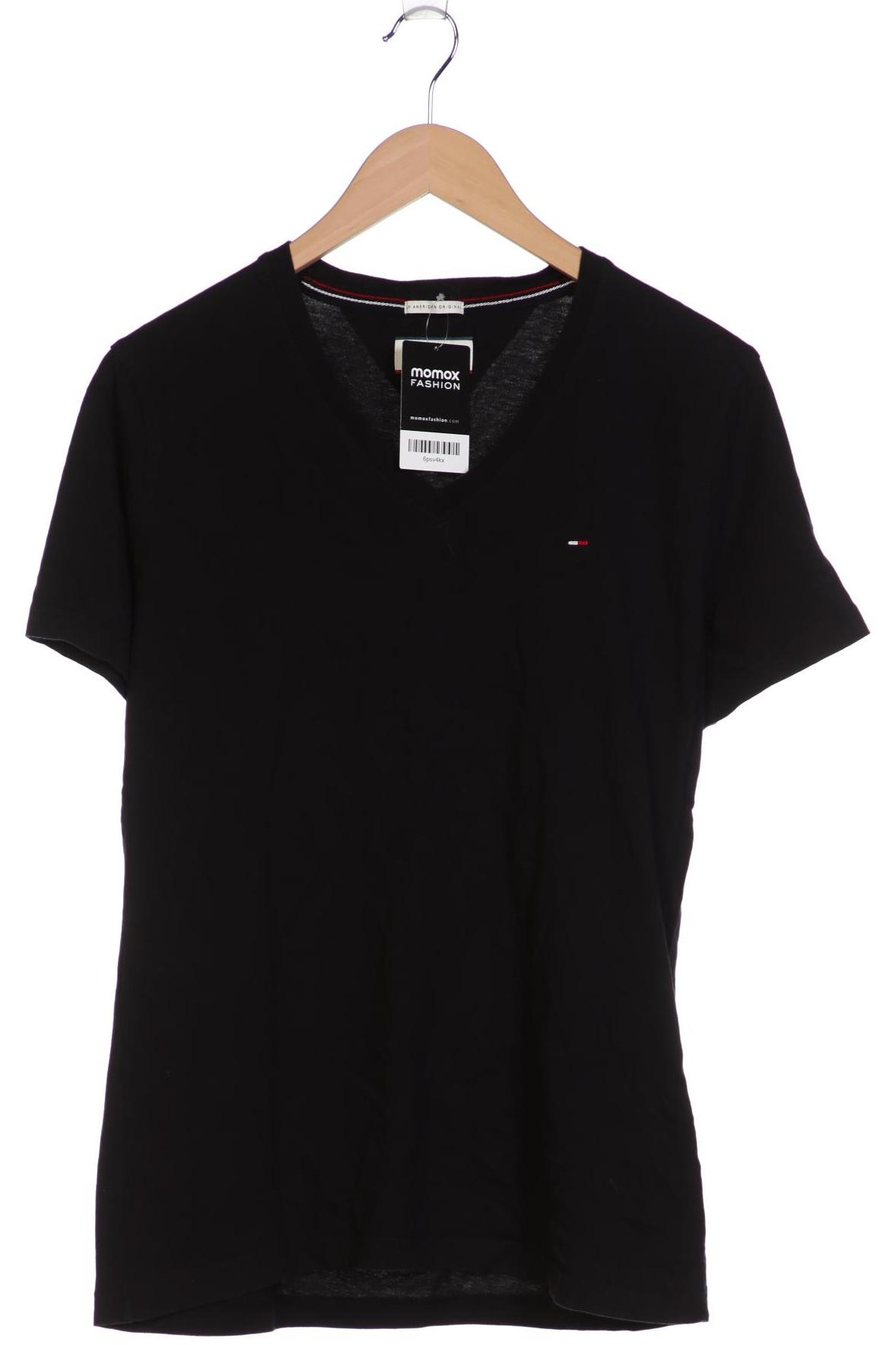 

Hilfiger Denim Herren T-Shirt, schwarz, Gr. 52
