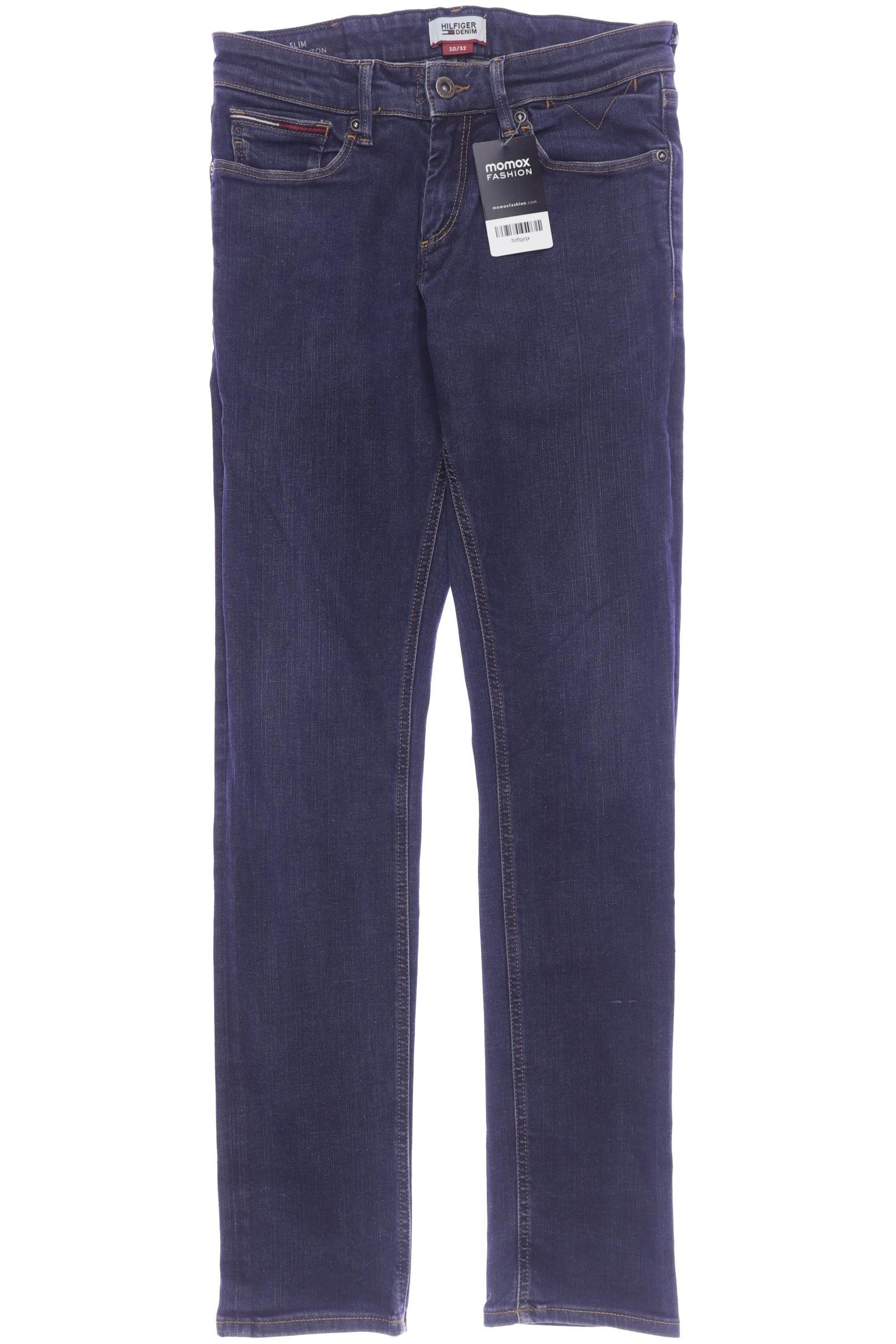 

Hilfiger Denim Herren Jeans, marineblau, Gr. 30