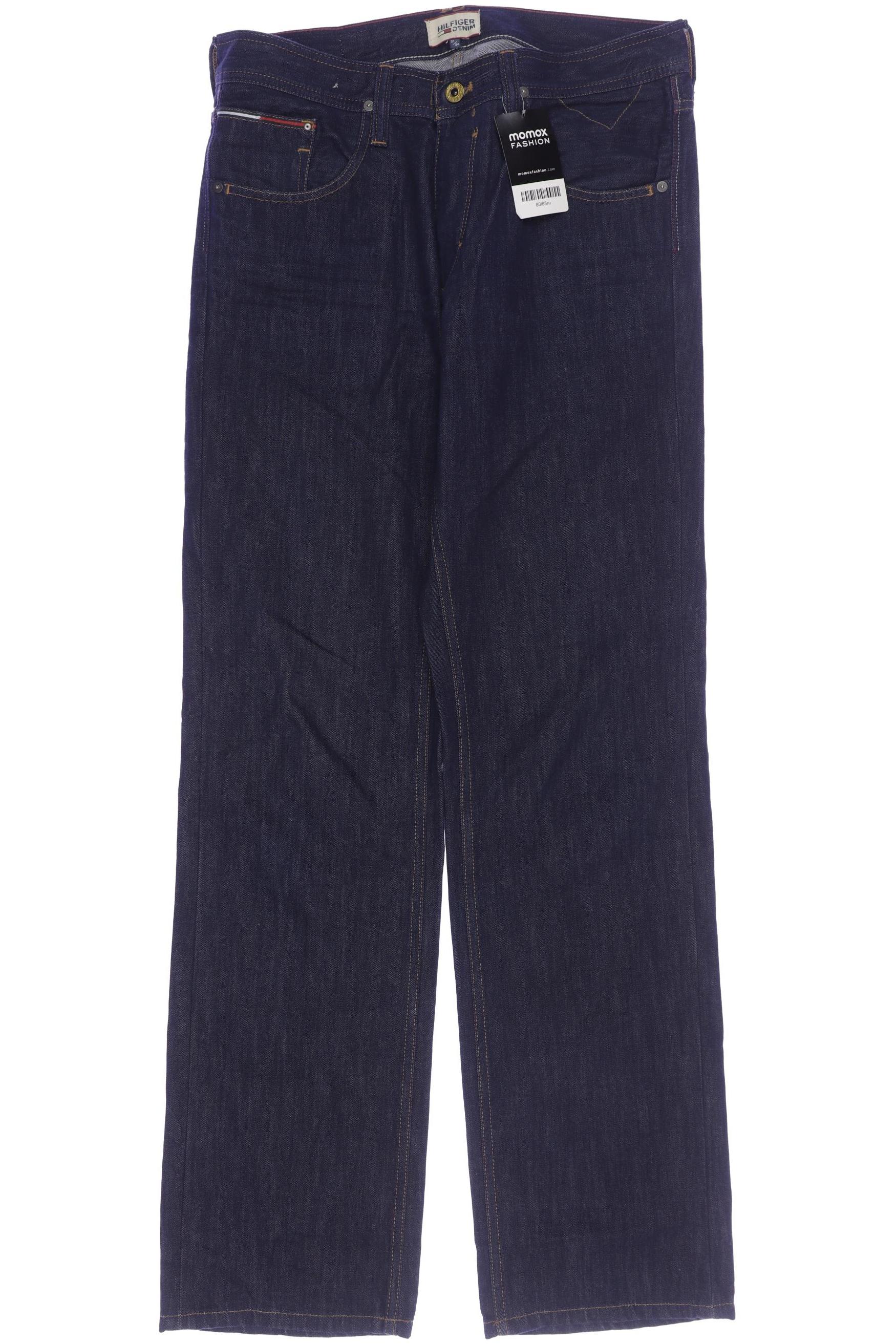 

Hilfiger Denim Herren Jeans, marineblau, Gr. 31