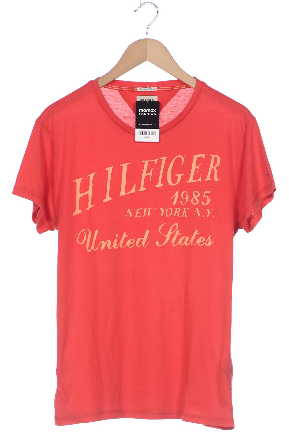 

Hilfiger Denim Herren T-Shirt, rot, Gr. 48