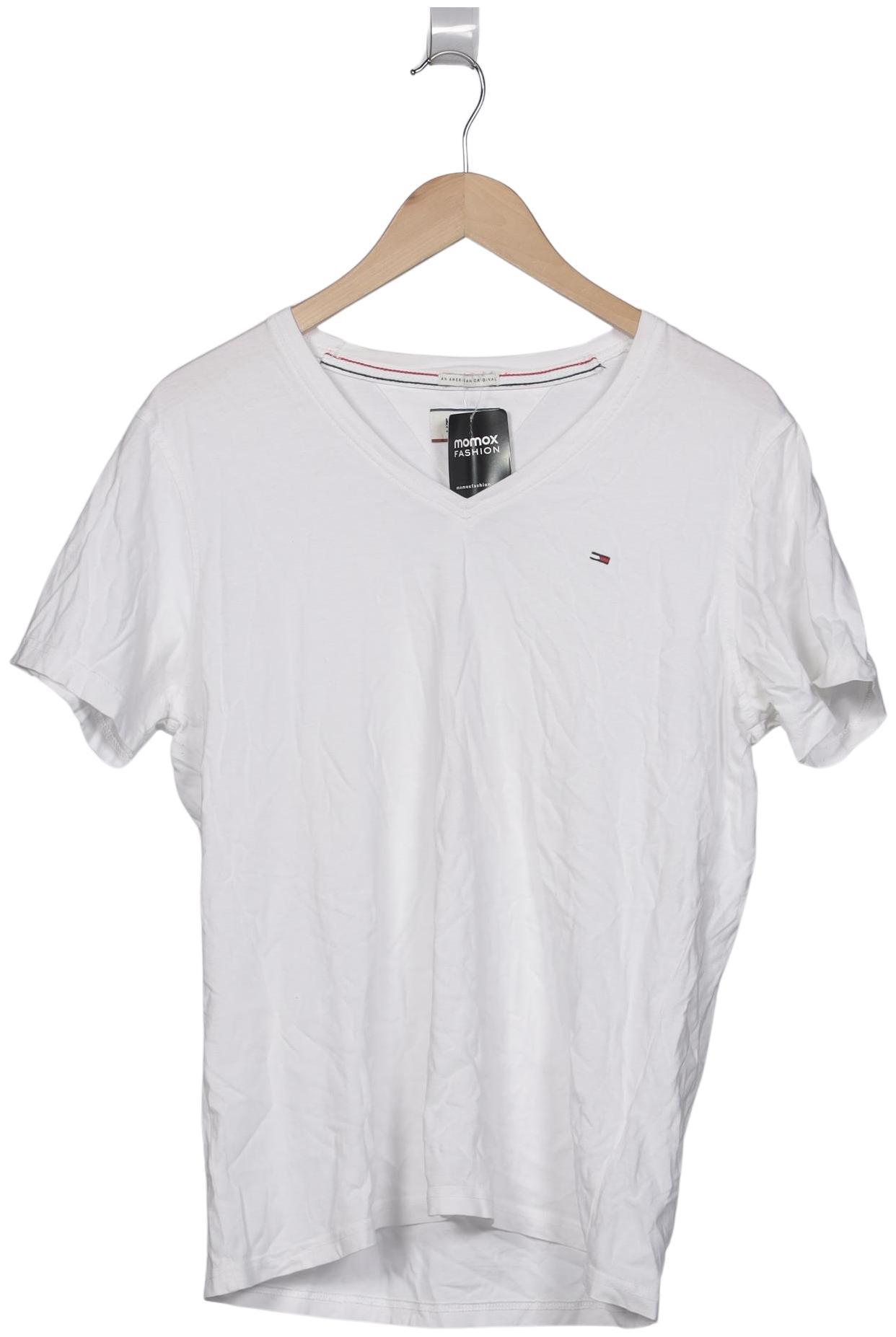 

Hilfiger Denim Herren T-Shirt, weiß, Gr. 52