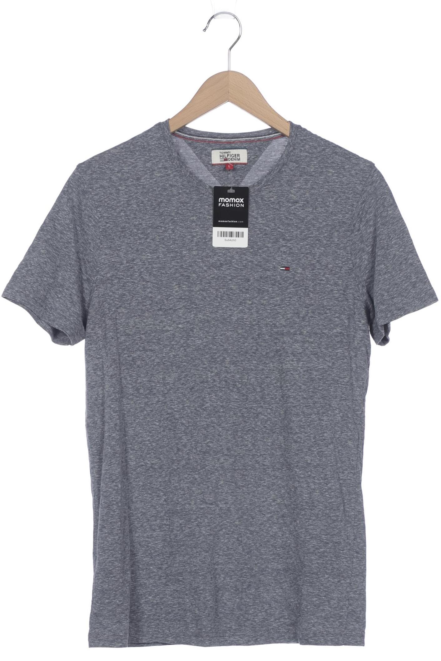 

Hilfiger Denim Herren T-Shirt, blau, Gr. 52