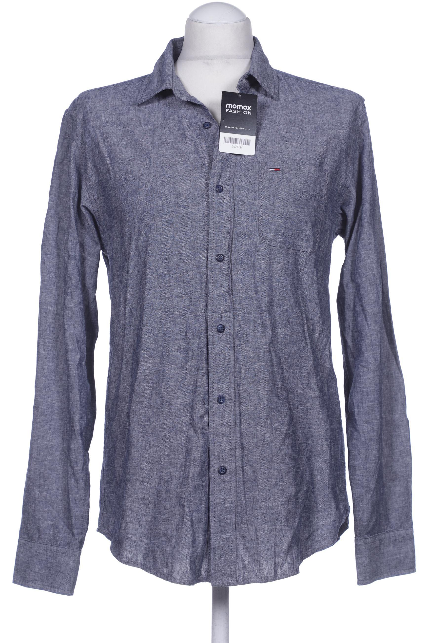 

HILFIGER DENIM Herren Hemd, blau