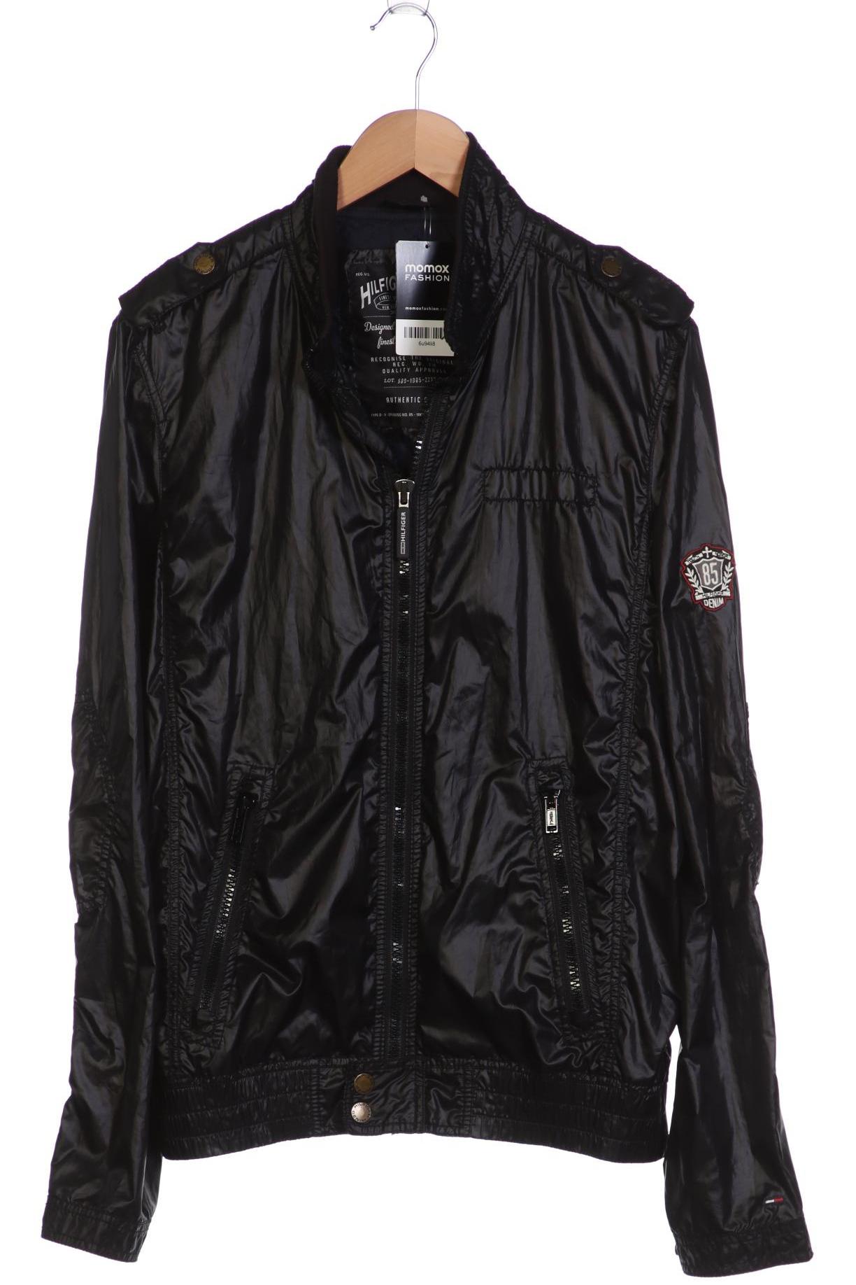

HILFIGER DENIM Herren Jacke, schwarz