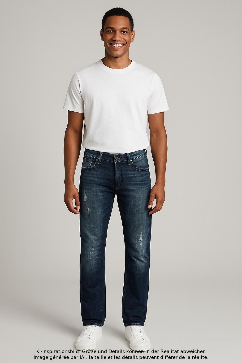 

Hilfiger Denim Herren Jeans, blau, Gr. 31