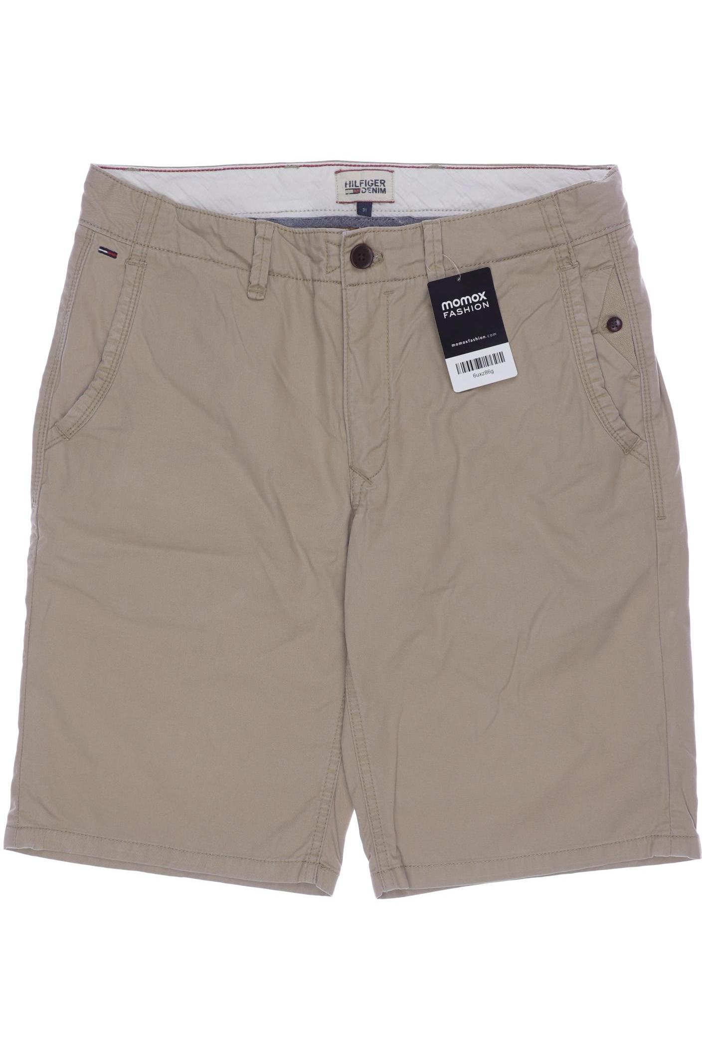 

Hilfiger Denim Herren Shorts, beige, Gr. 31