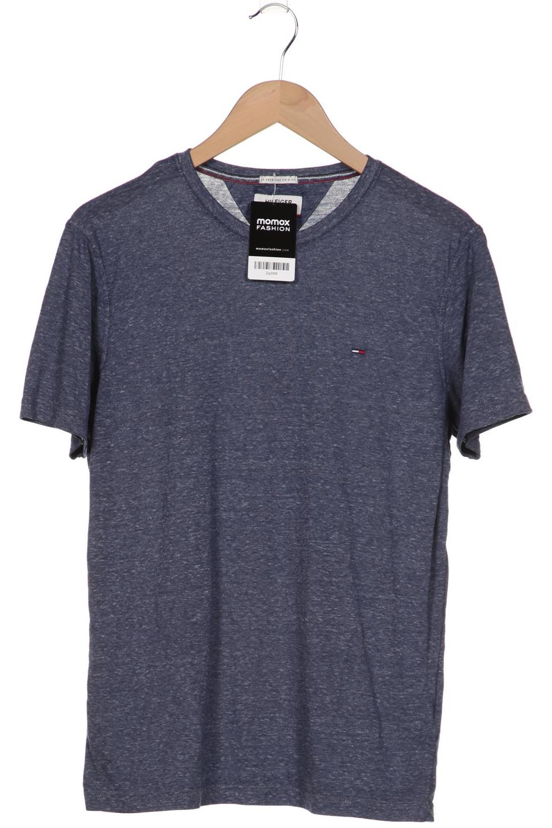 

HILFIGER DENIM Herren T-Shirt, blau
