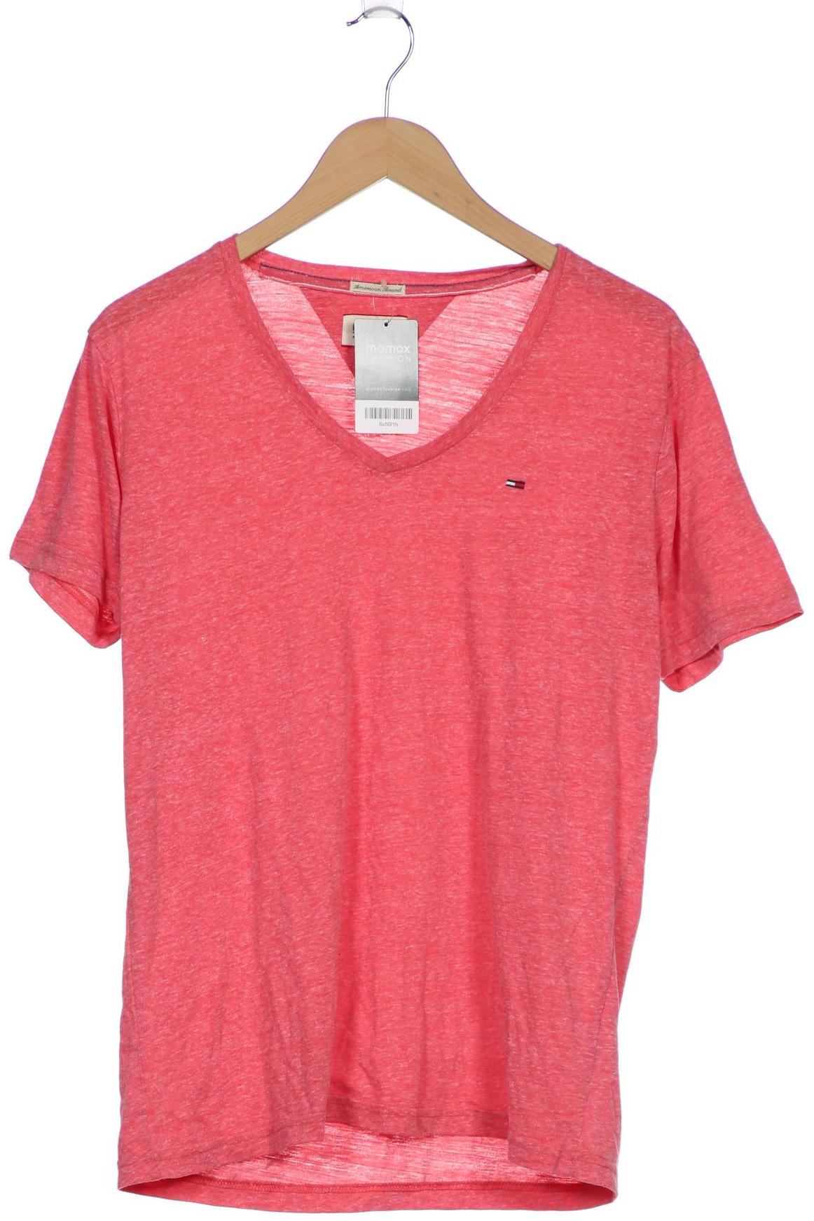 

HILFIGER DENIM Herren T-Shirt, pink