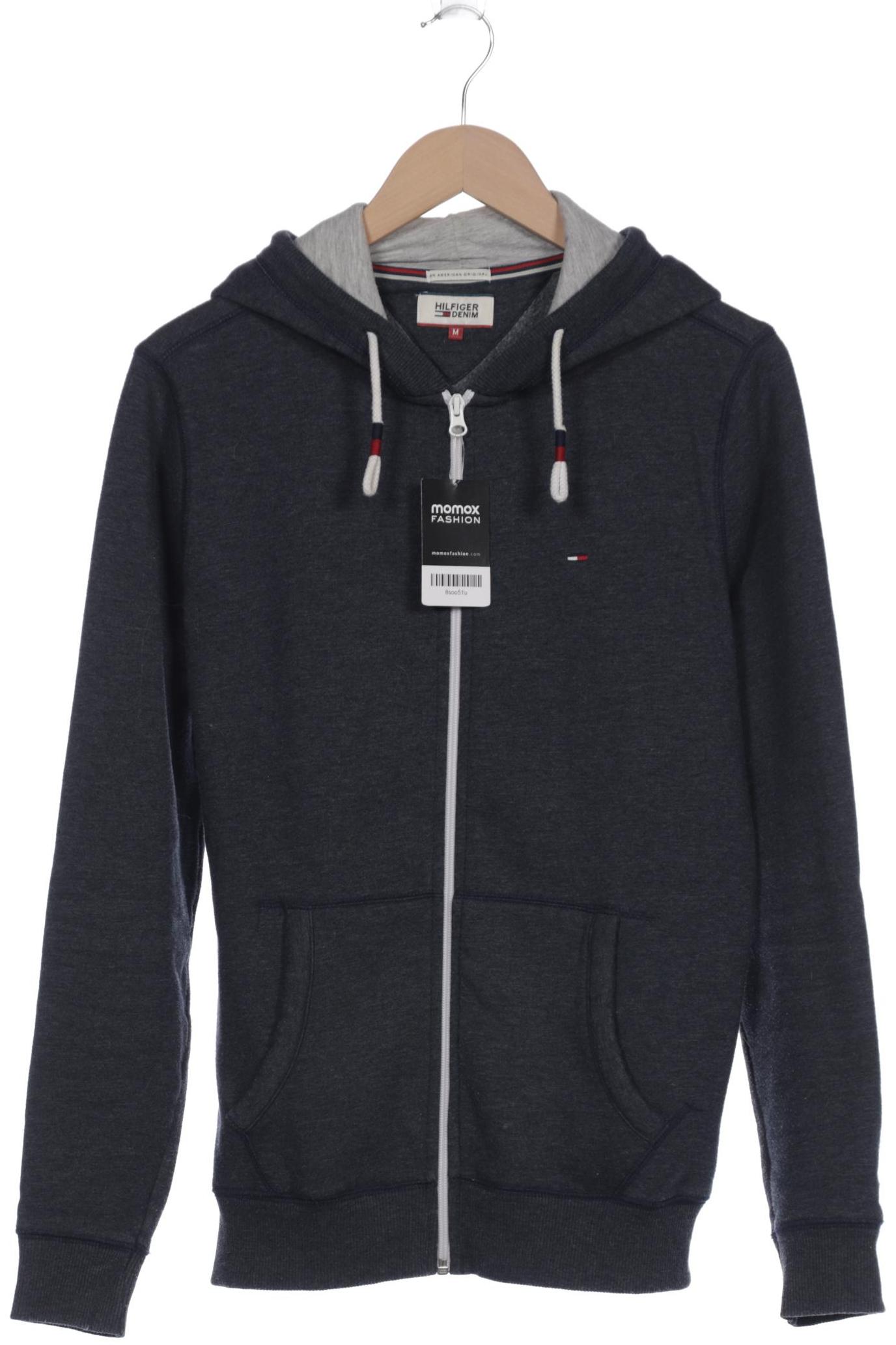 

HILFIGER DENIM Herren Kapuzenpullover, marineblau