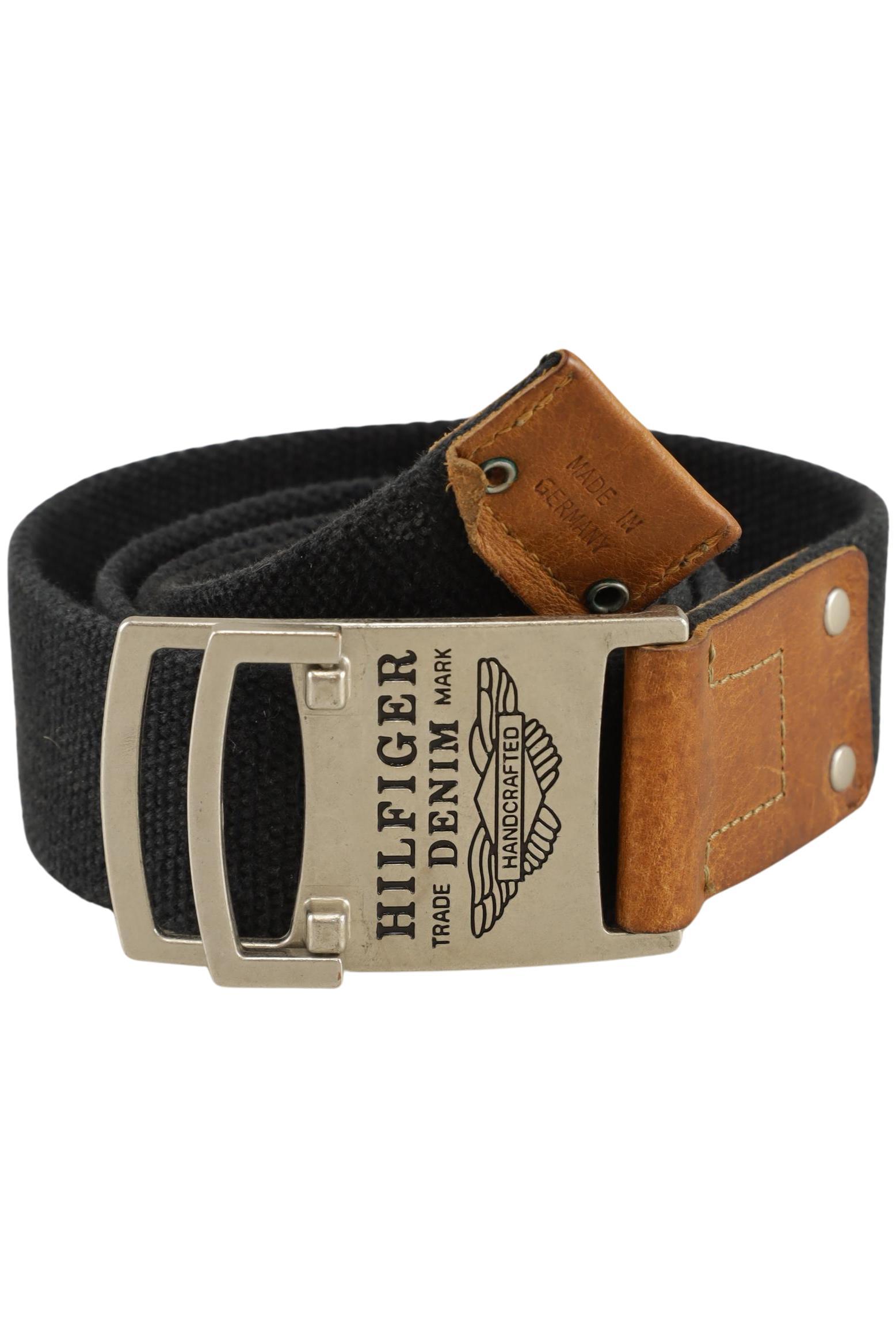 

Hilfiger Denim Herren Gürtel, schwarz, Gr. 105