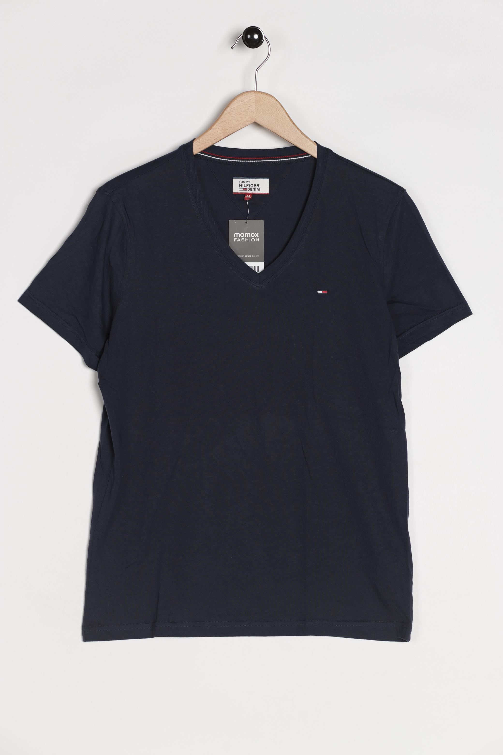 

Hilfiger Denim Herren T-Shirt, marineblau, Gr. 48
