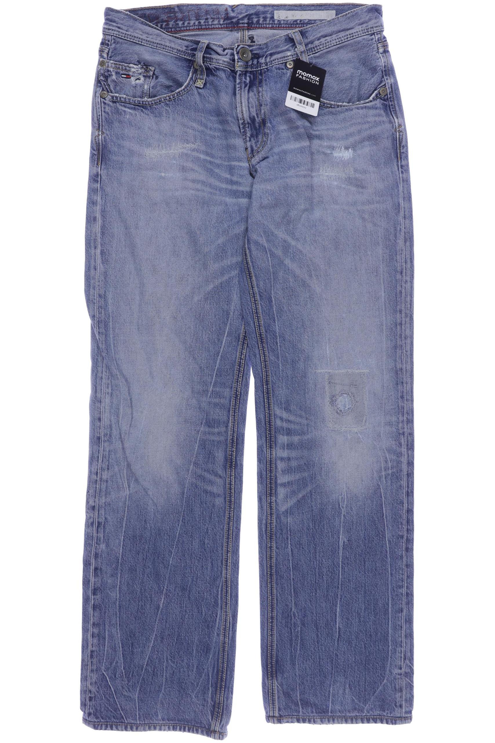 

Hilfiger Denim Herren Jeans, blau, Gr. 32