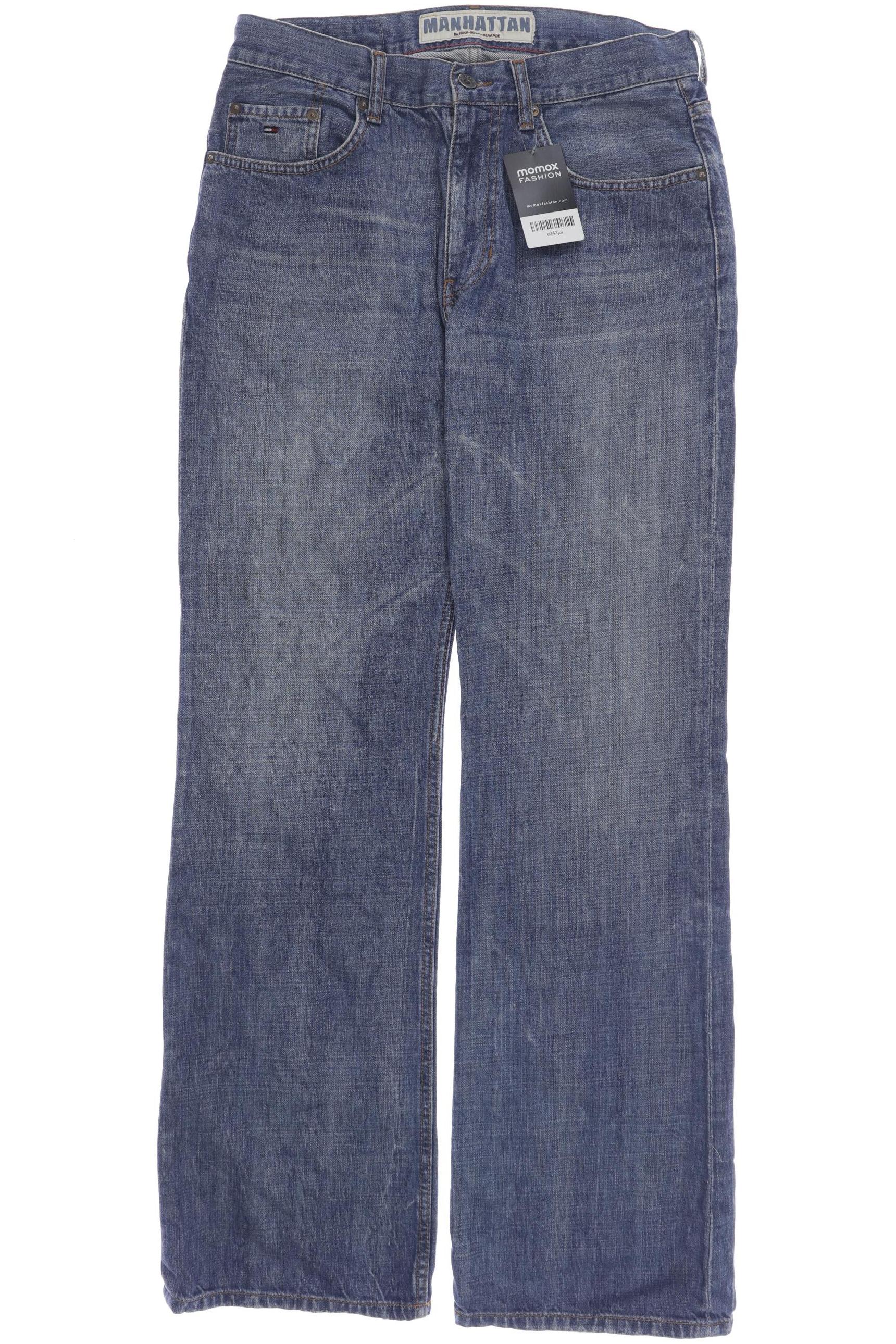 

Hilfiger Denim Herren Jeans, blau, Gr. 31