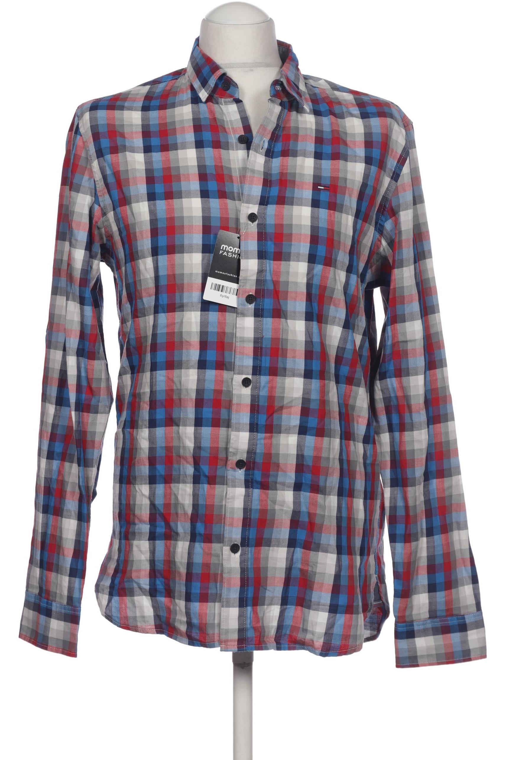 

HILFIGER DENIM Herren Hemd, mehrfarbig