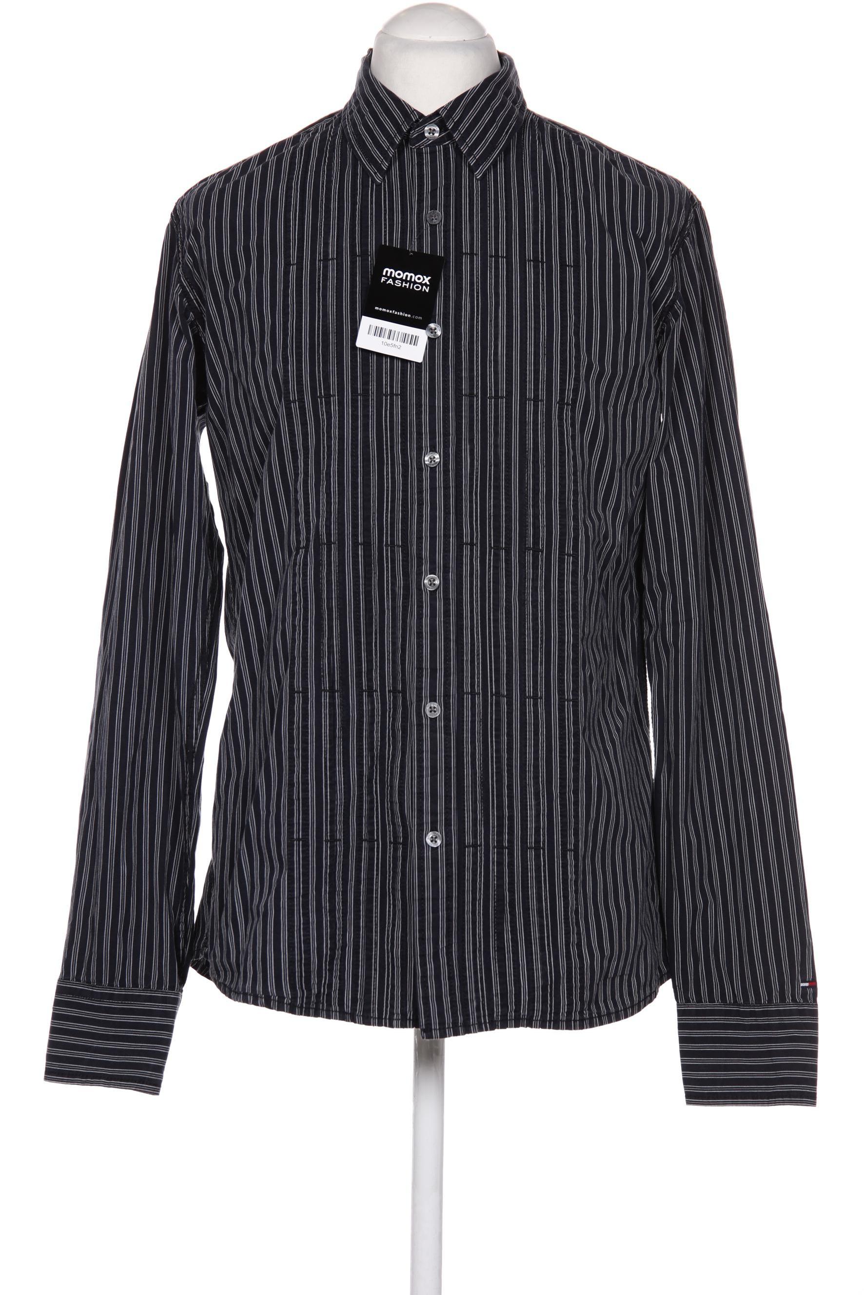 

Hilfiger Denim Herren Hemd, schwarz, Gr. 54
