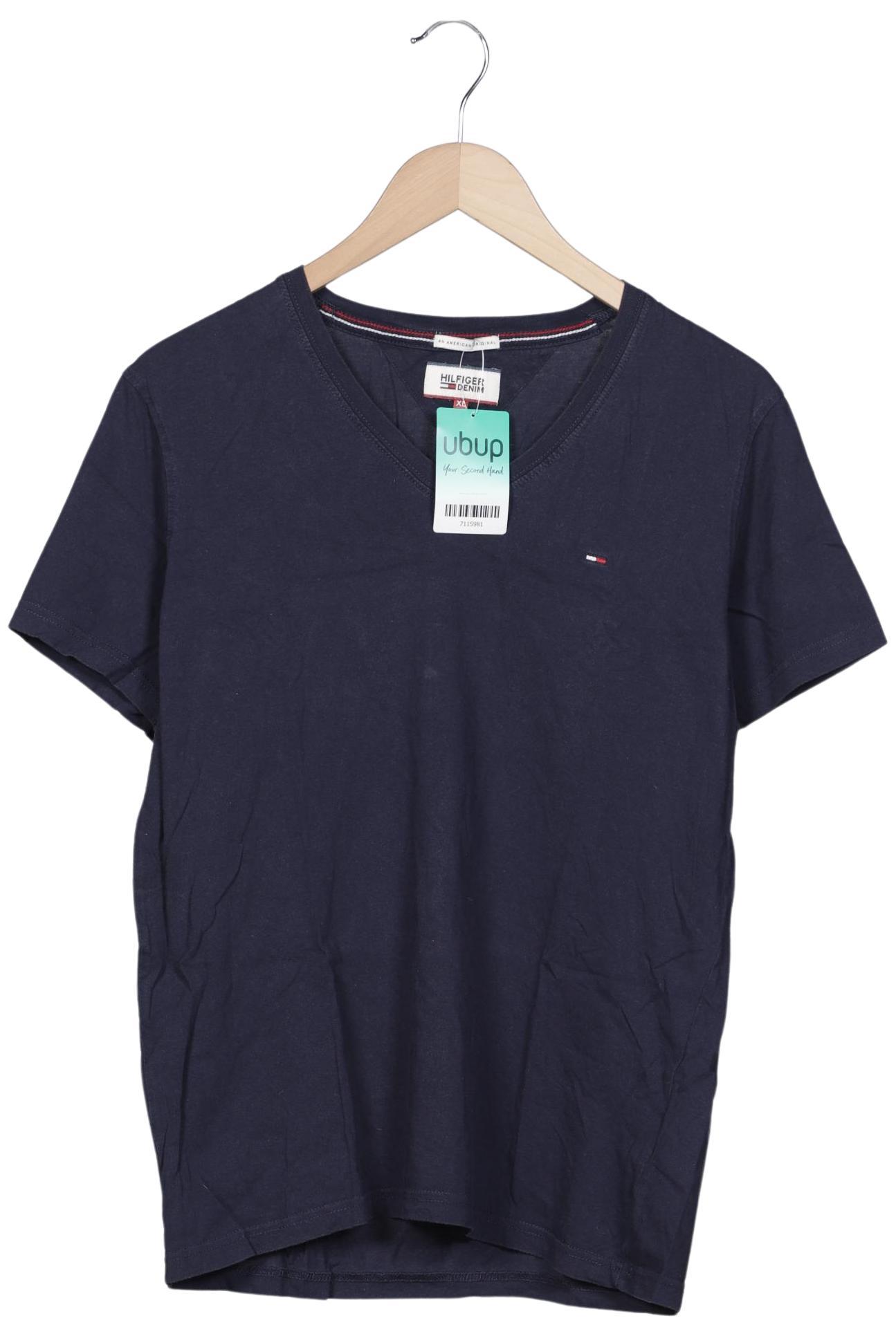 

Hilfiger Denim Herren T-Shirt, marineblau, Gr. 54