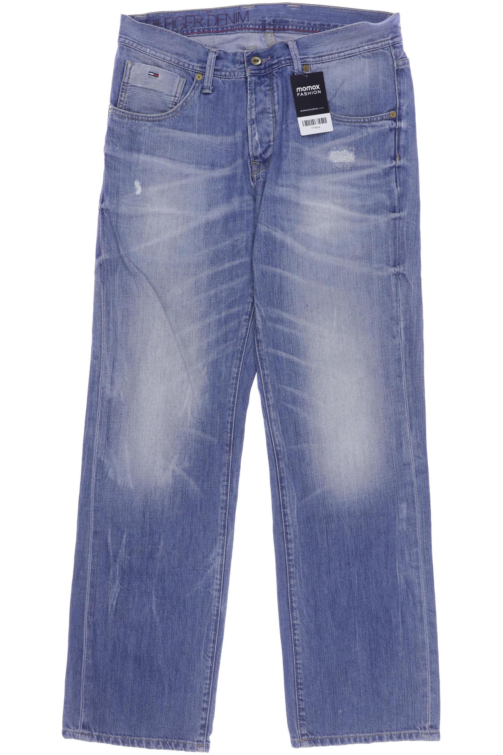 

HILFIGER DENIM Herren Jeans, blau