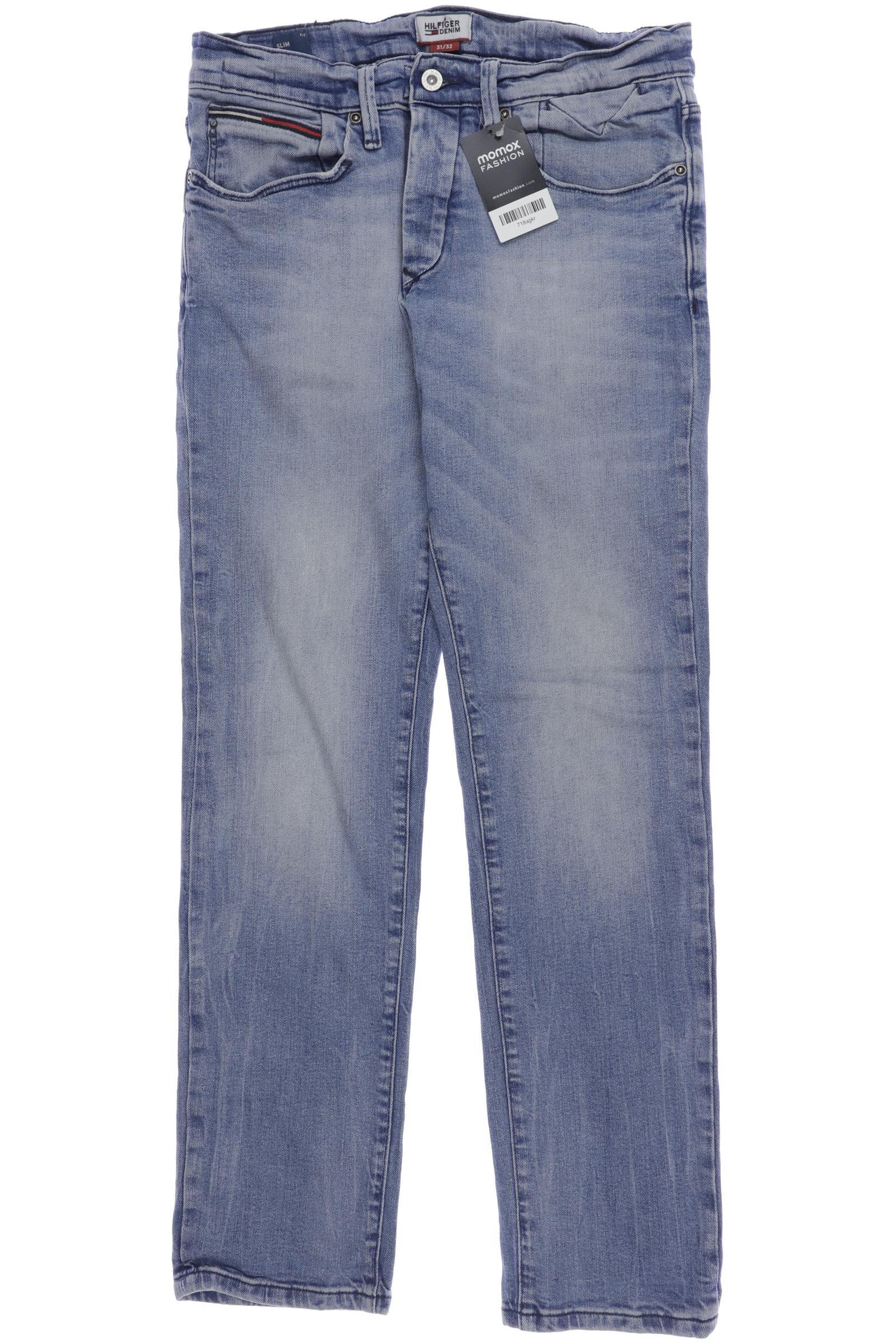 

Hilfiger Denim Herren Jeans, blau, Gr. 31