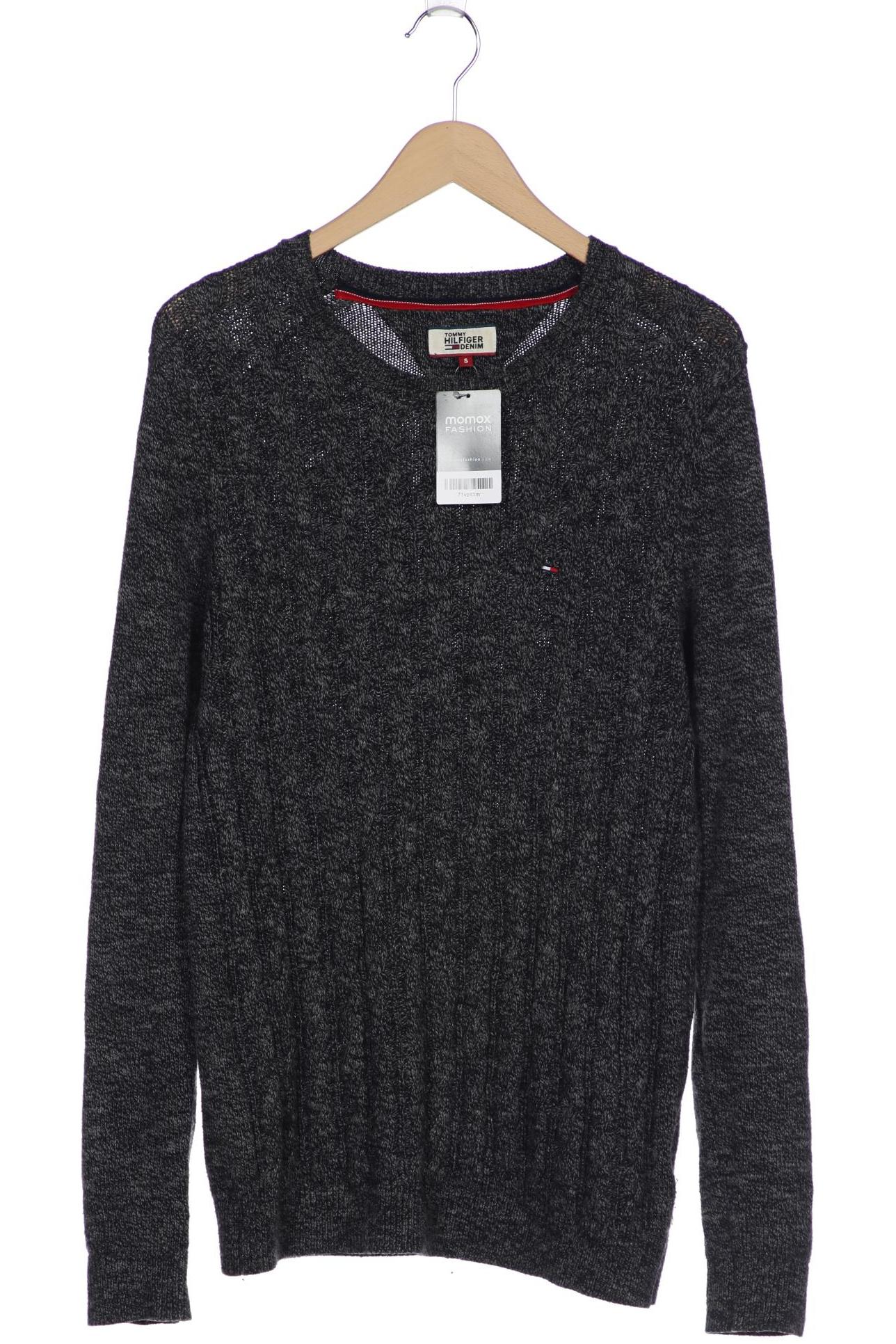 

HILFIGER DENIM Herren Pullover, grau