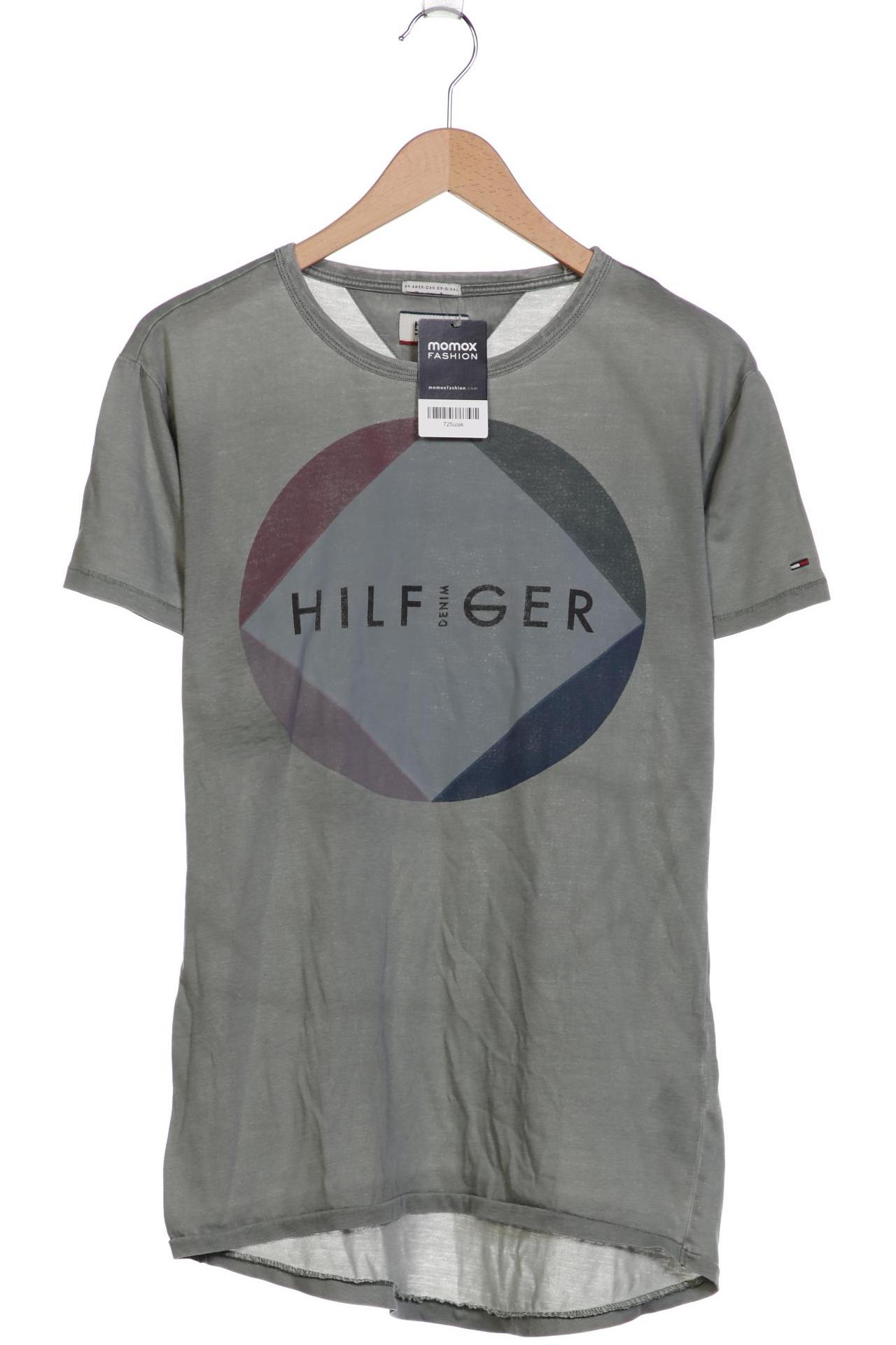 

Hilfiger Denim Herren T-Shirt, grau, Gr. 46