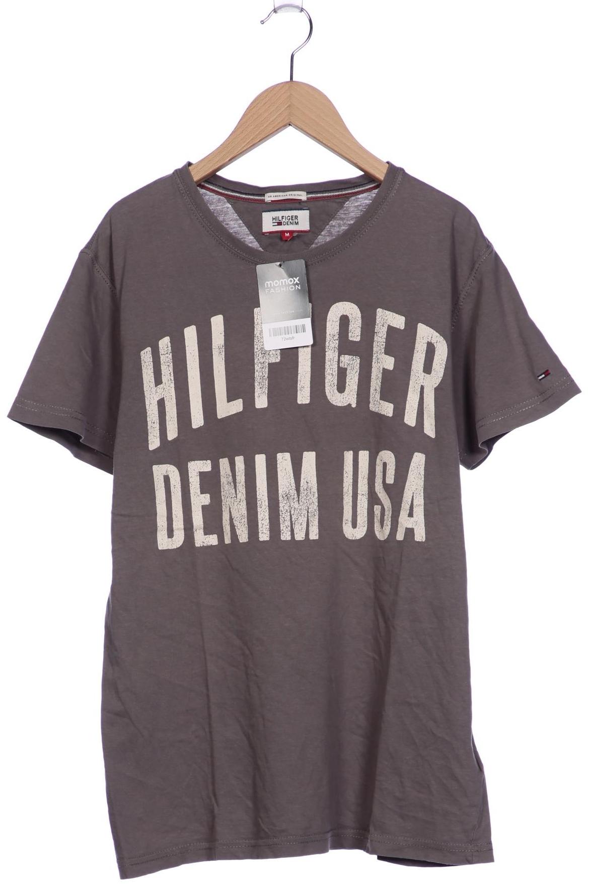 

Hilfiger Denim Herren T-Shirt, grau, Gr. 48