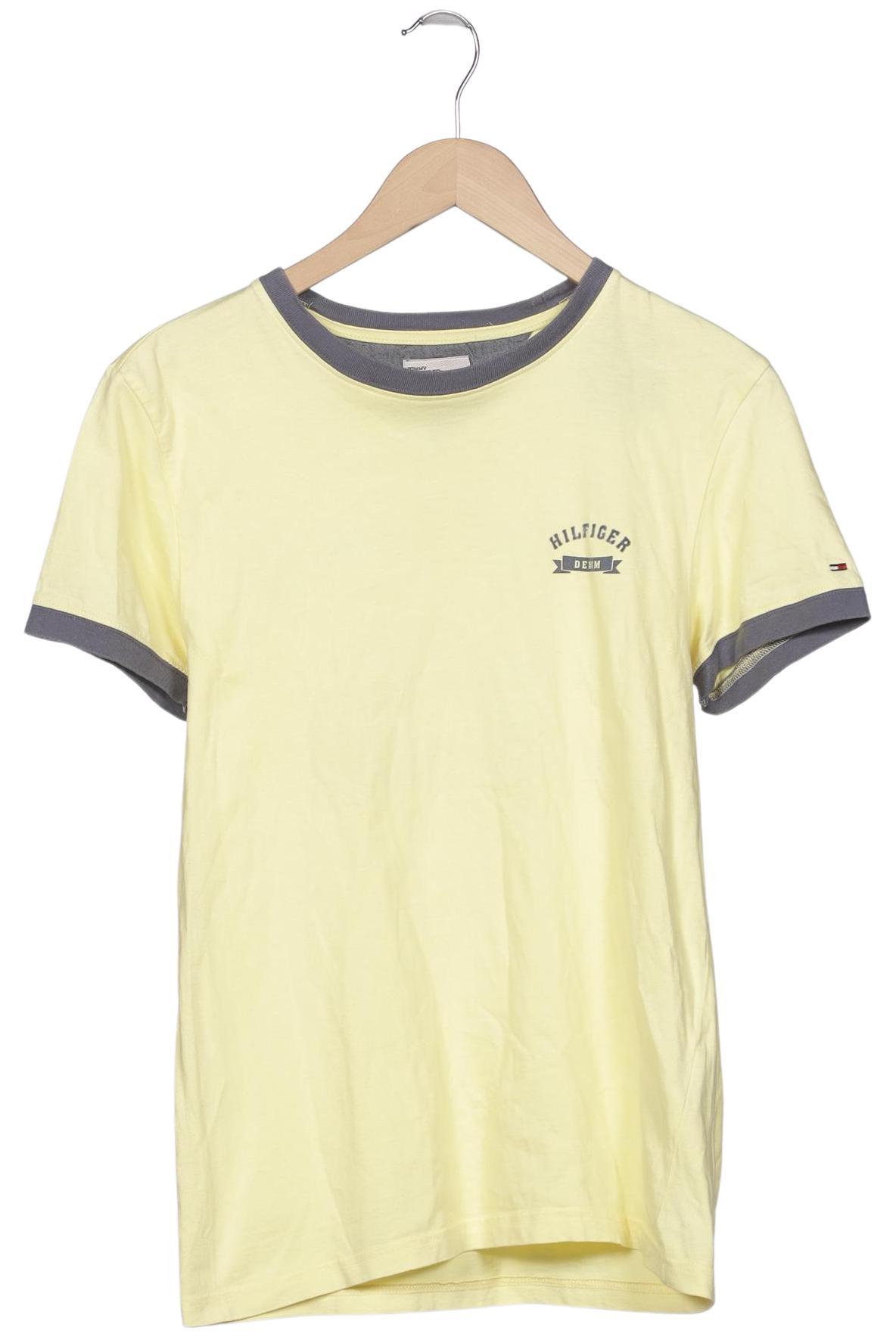 

Hilfiger Denim Herren T-Shirt, gelb, Gr. 48