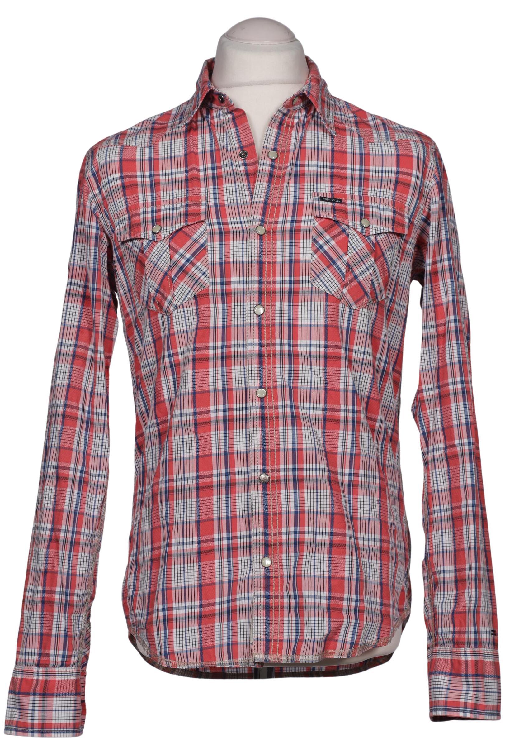 

Hilfiger Denim Herren Hemd, rot, Gr. 48